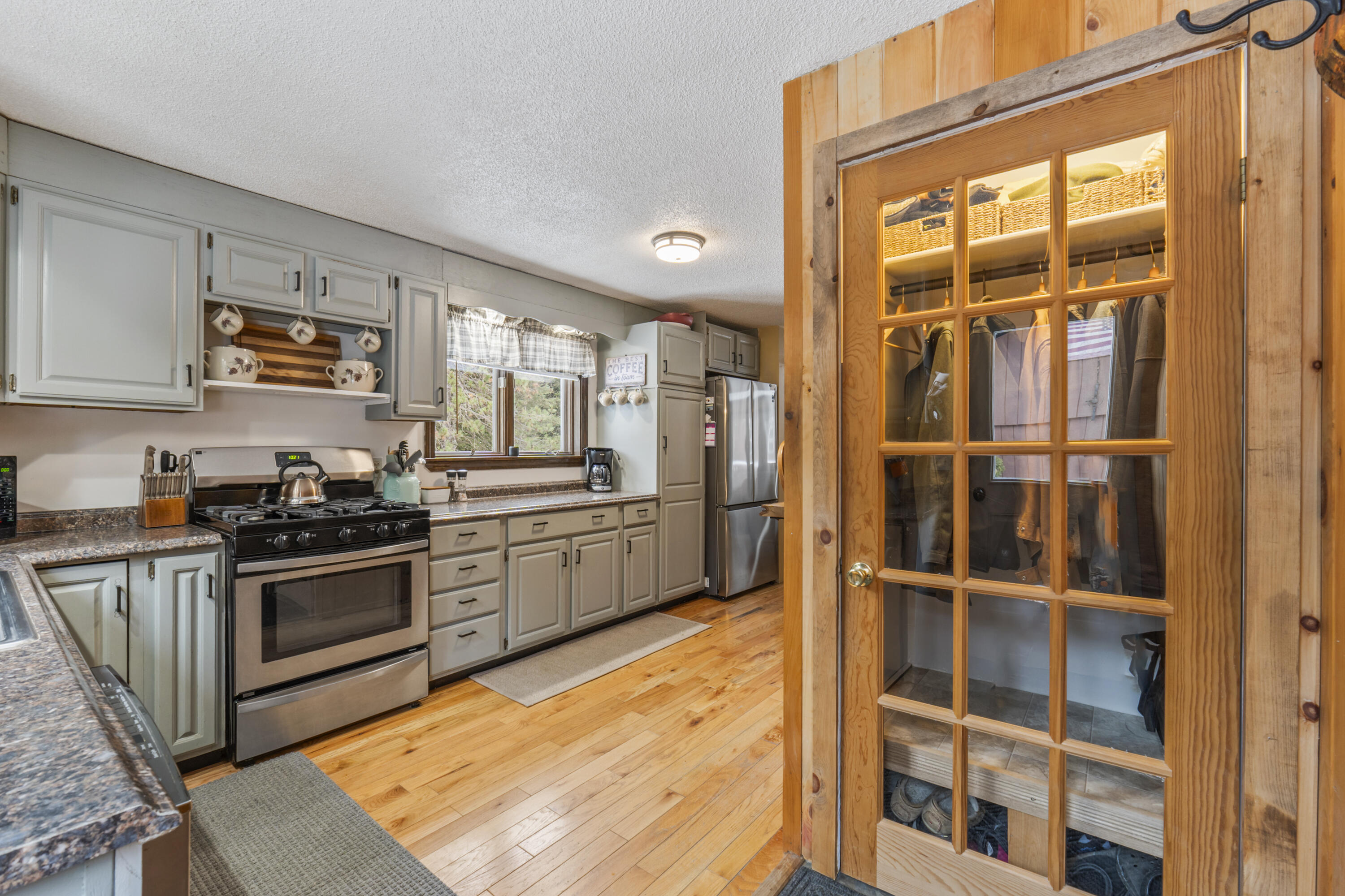 1480 Arnold Trail, Eustis, ME, 04936