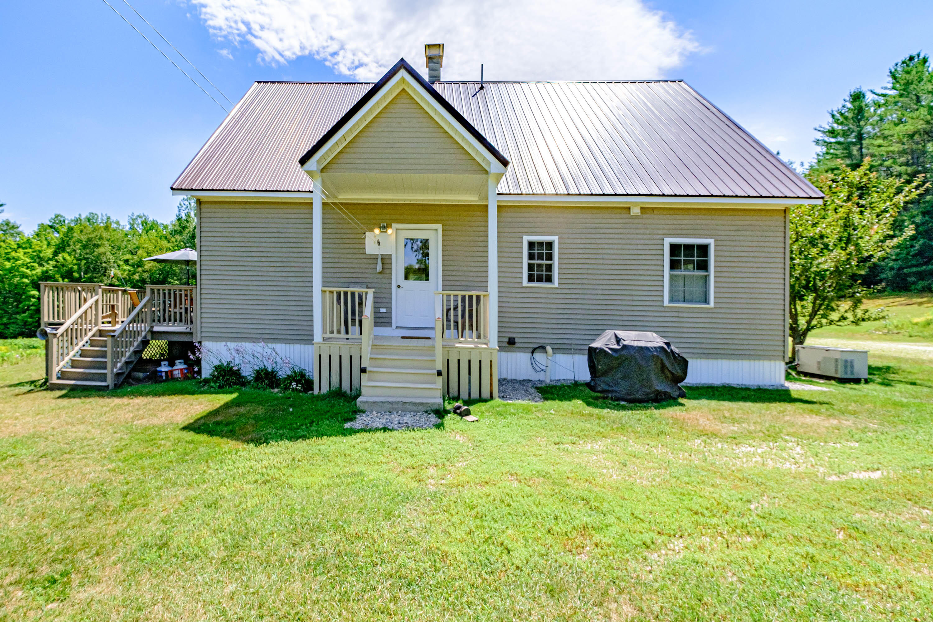 105 Maki Lane, Greenwood, ME, 04255
