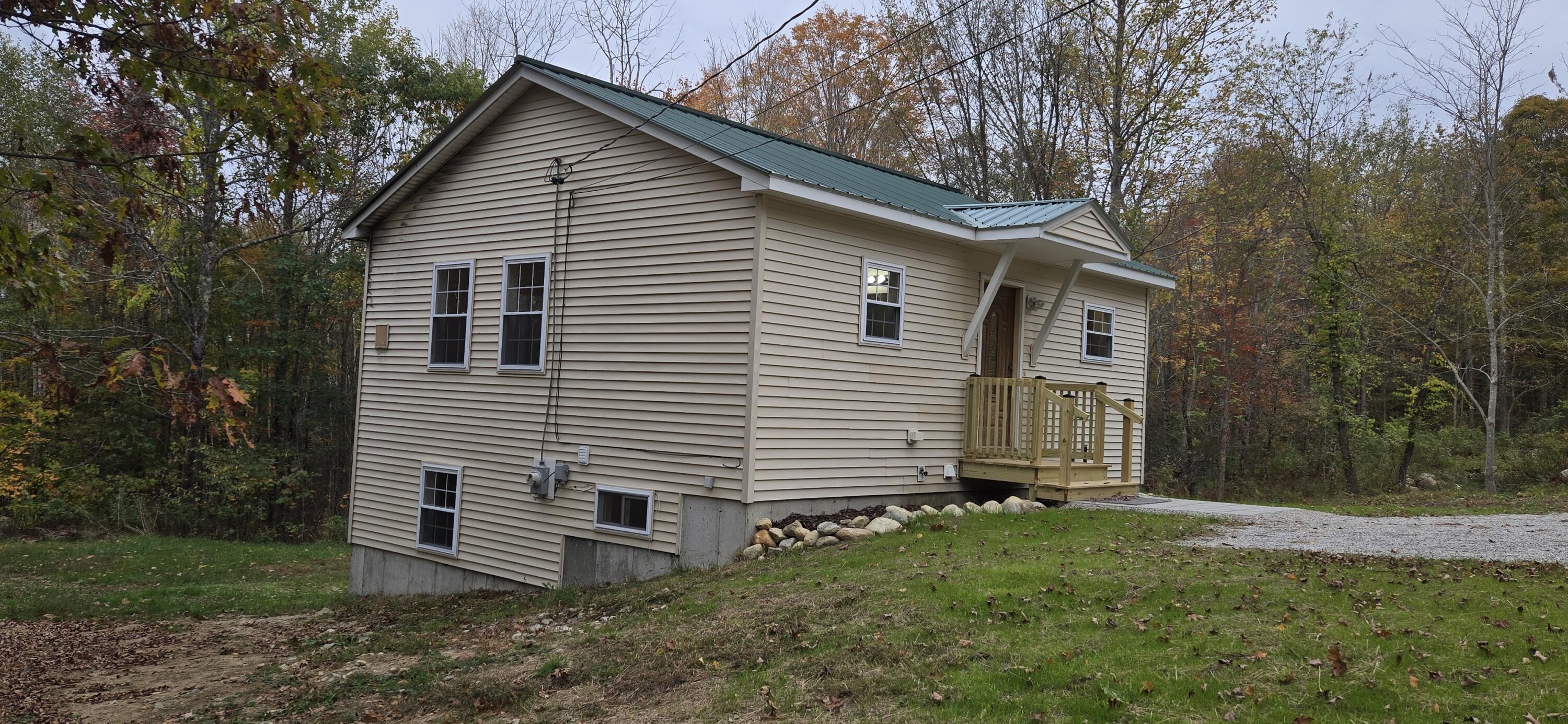 31 Sodom Road, Hebron, ME, 04238