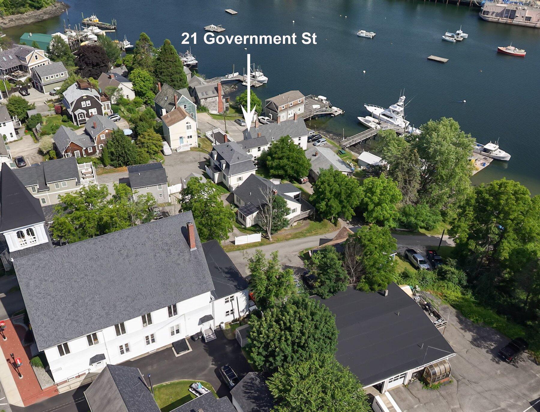 Photo of 21 Government Street #AB Kittery ME 03904