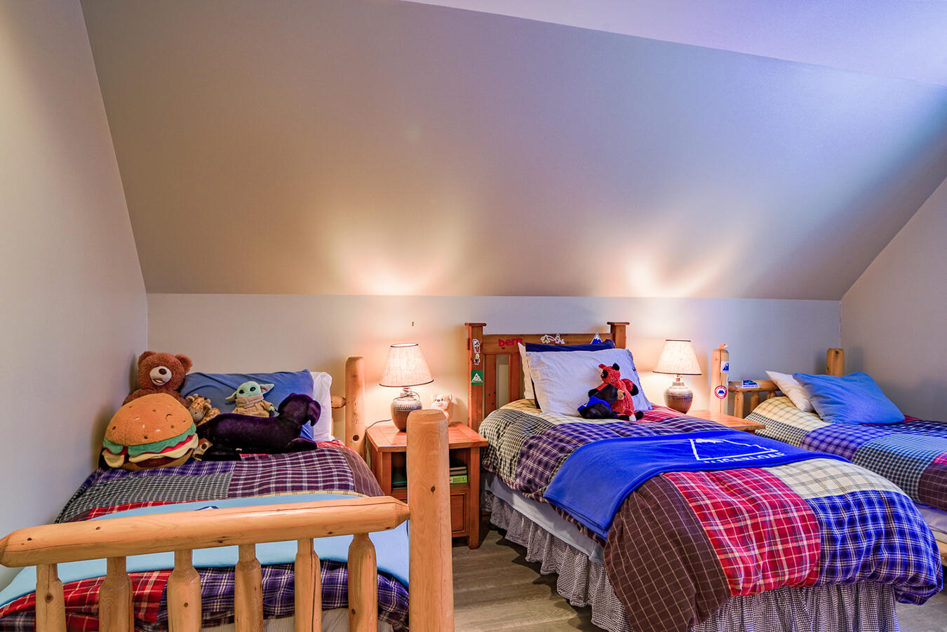 3010 A & B Ridge Road, Carrabassett Valley, ME, 04947