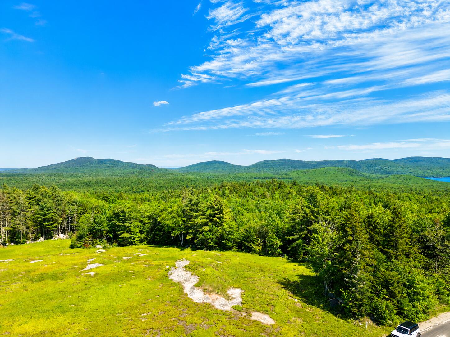 Photo of MAP13LOT1 Martins Ridge Road Franklin ME 04634