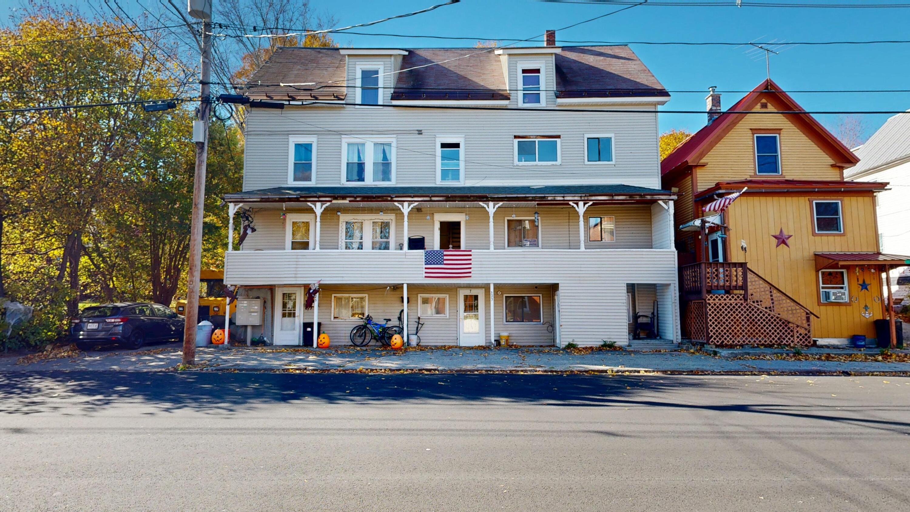 Photo of 325 Waldo Street Rumford ME 04276