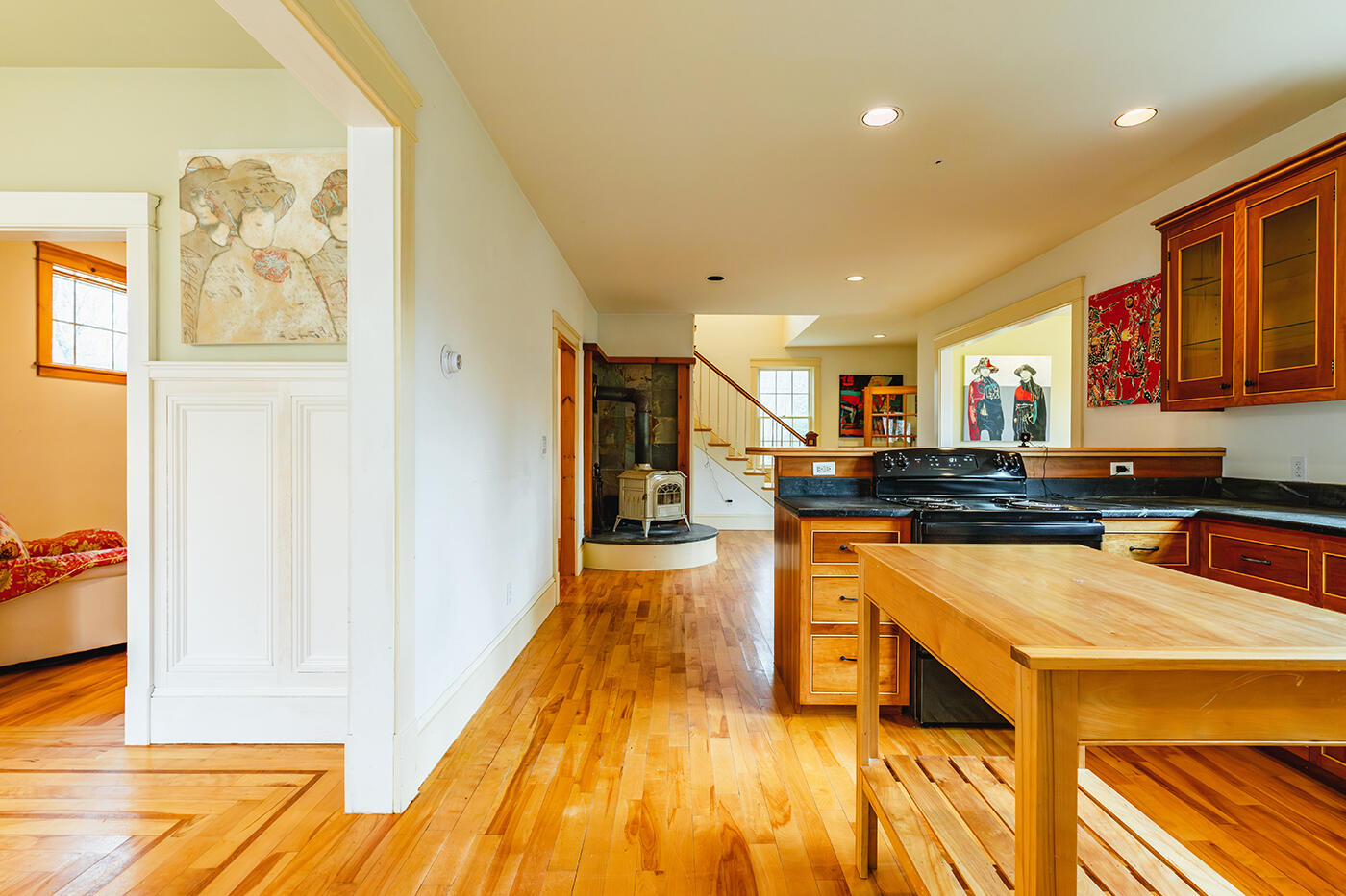 616 Slab City Road, Lincolnville, ME, 04849