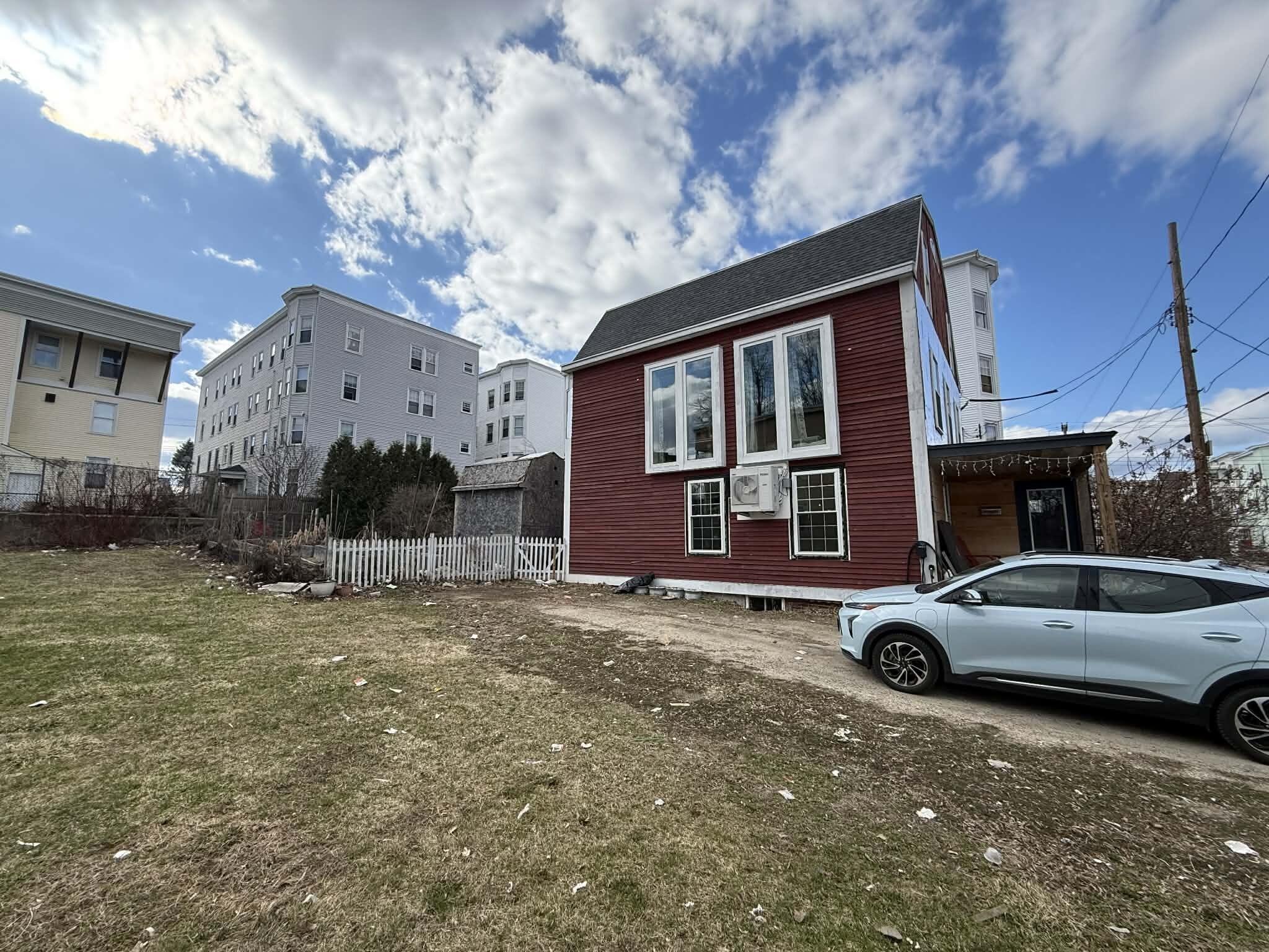 109 Shawmut Street, Lewiston, ME, 04240