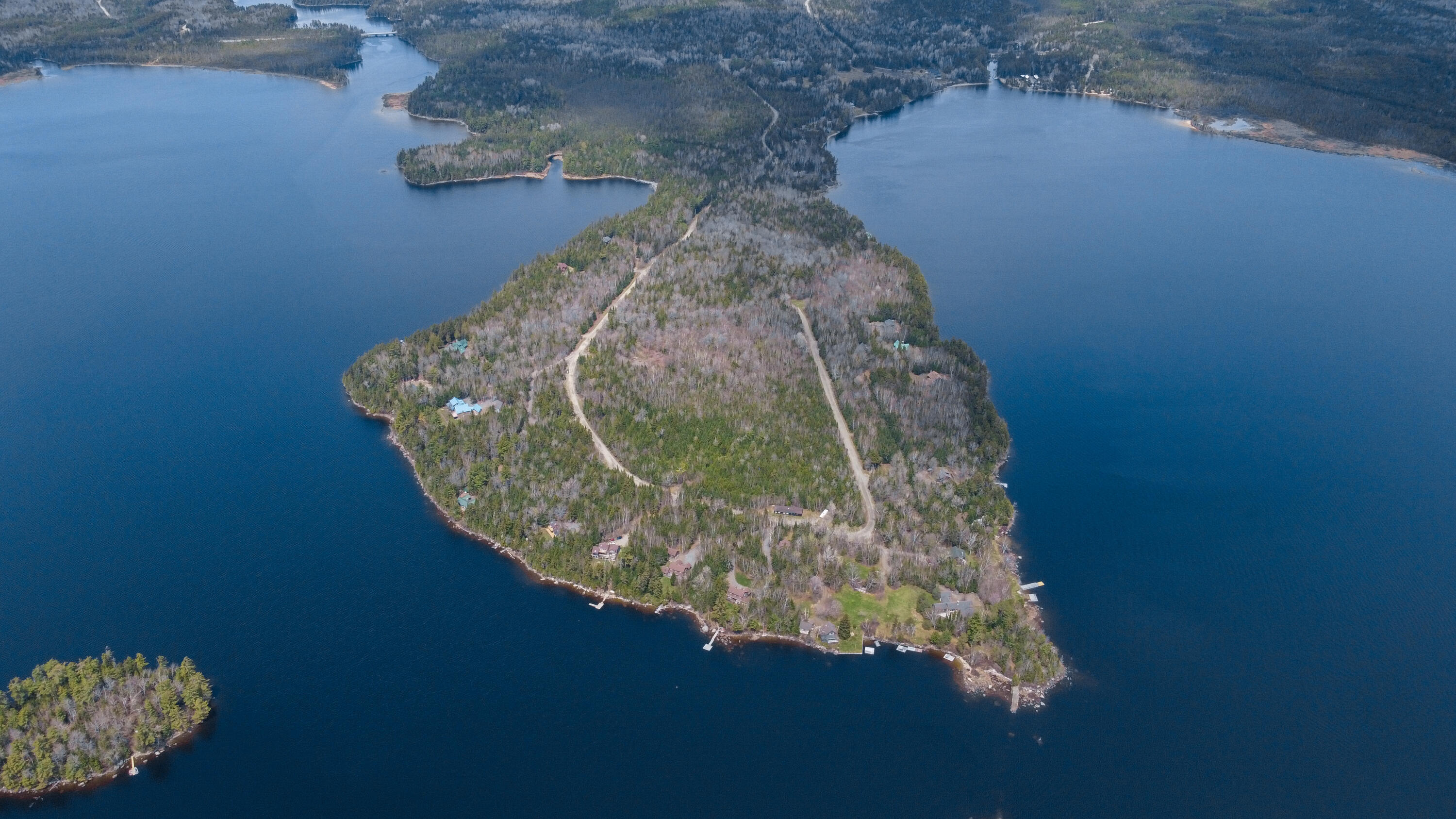 0 Pleasant Island Road, Adamstown Twp, ME, 04970