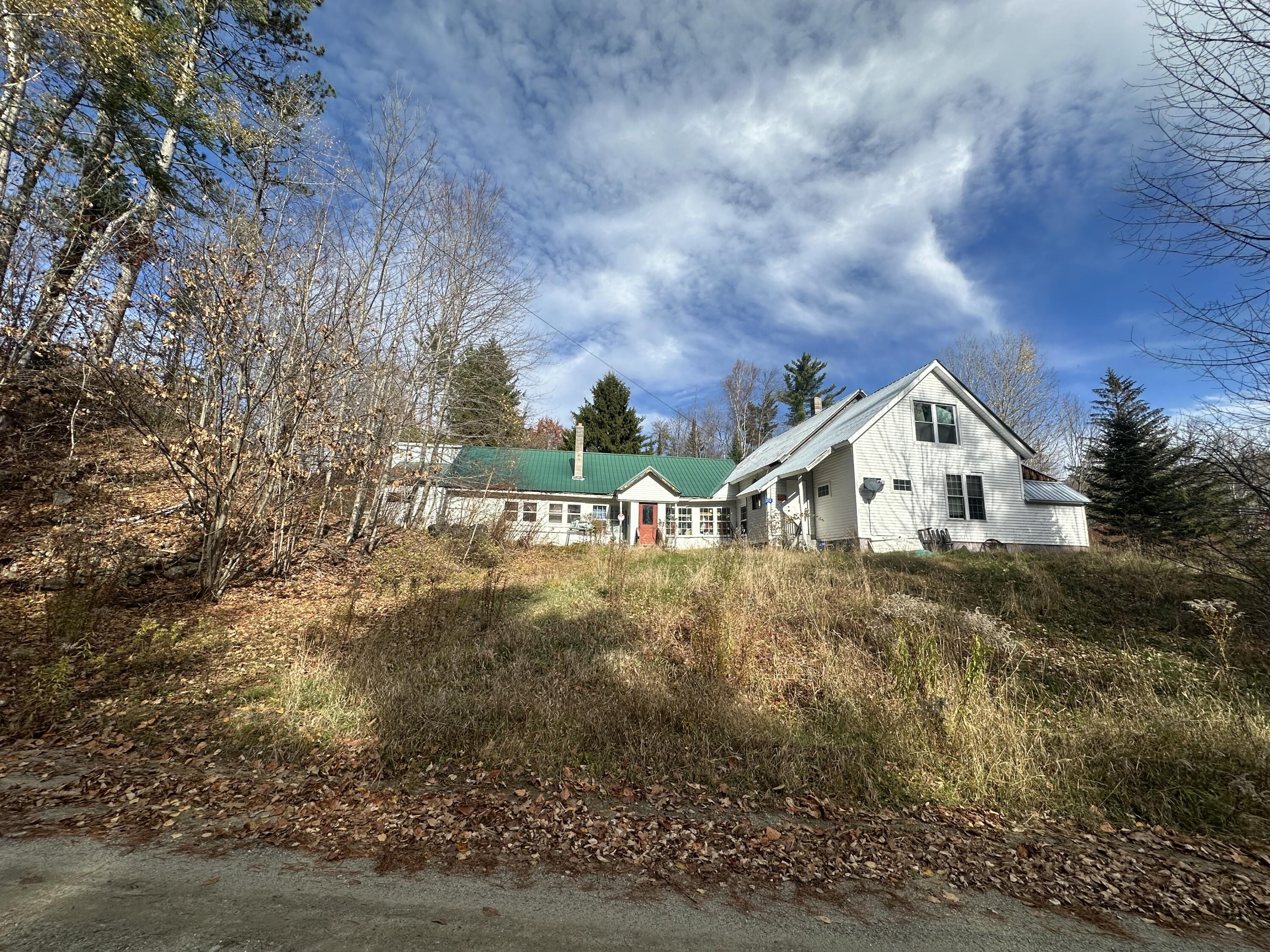1250 River Road, Madrid Twp, ME, 04966