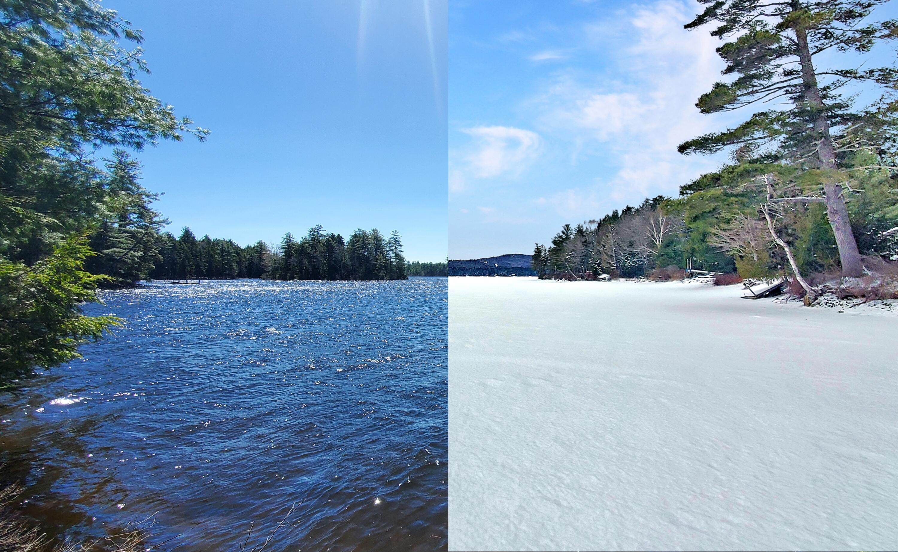 307 Lakeville Shores Road, Lakeville, ME, 04487