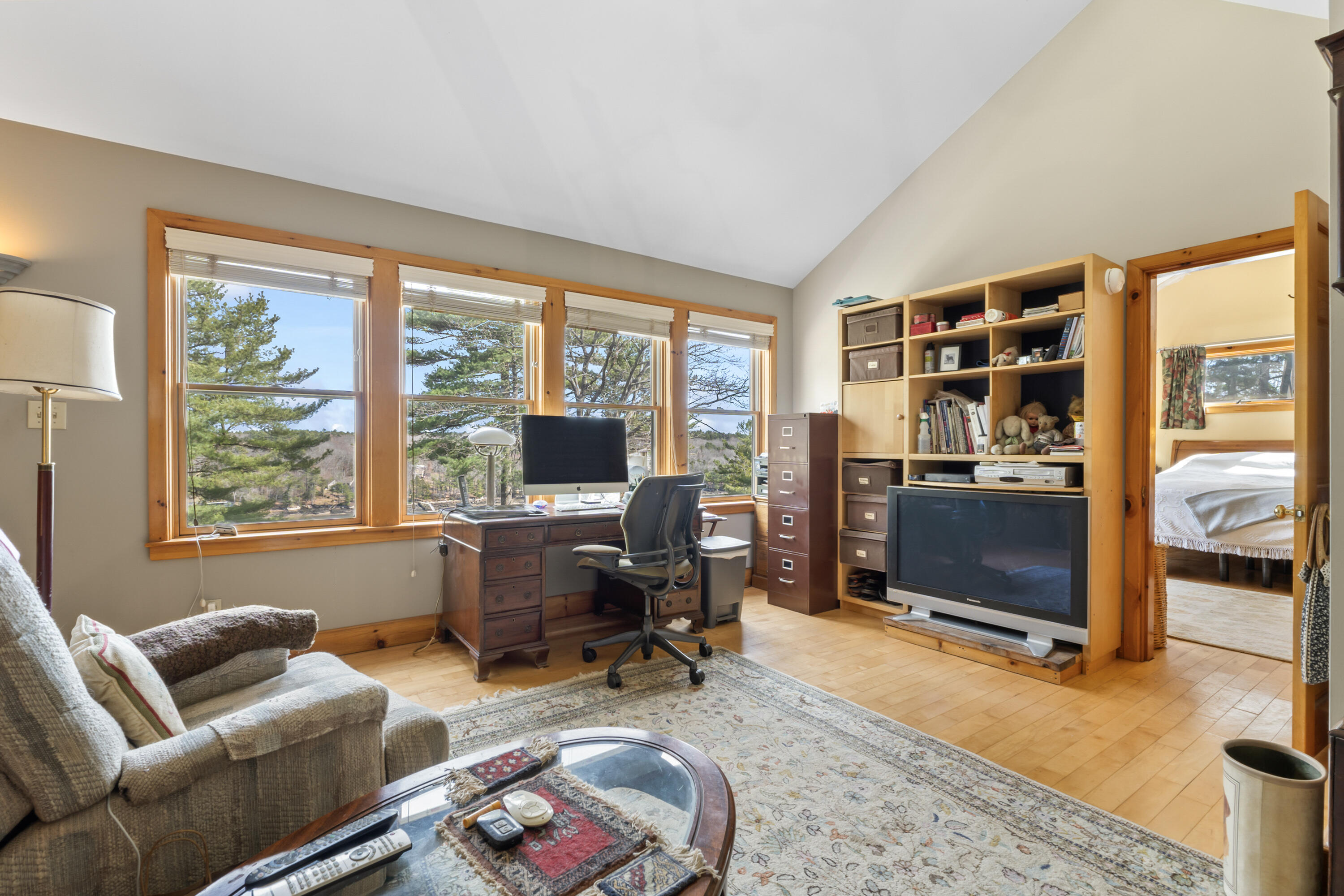 33 + 30 Taylor Road, Westport Island, ME, 04578