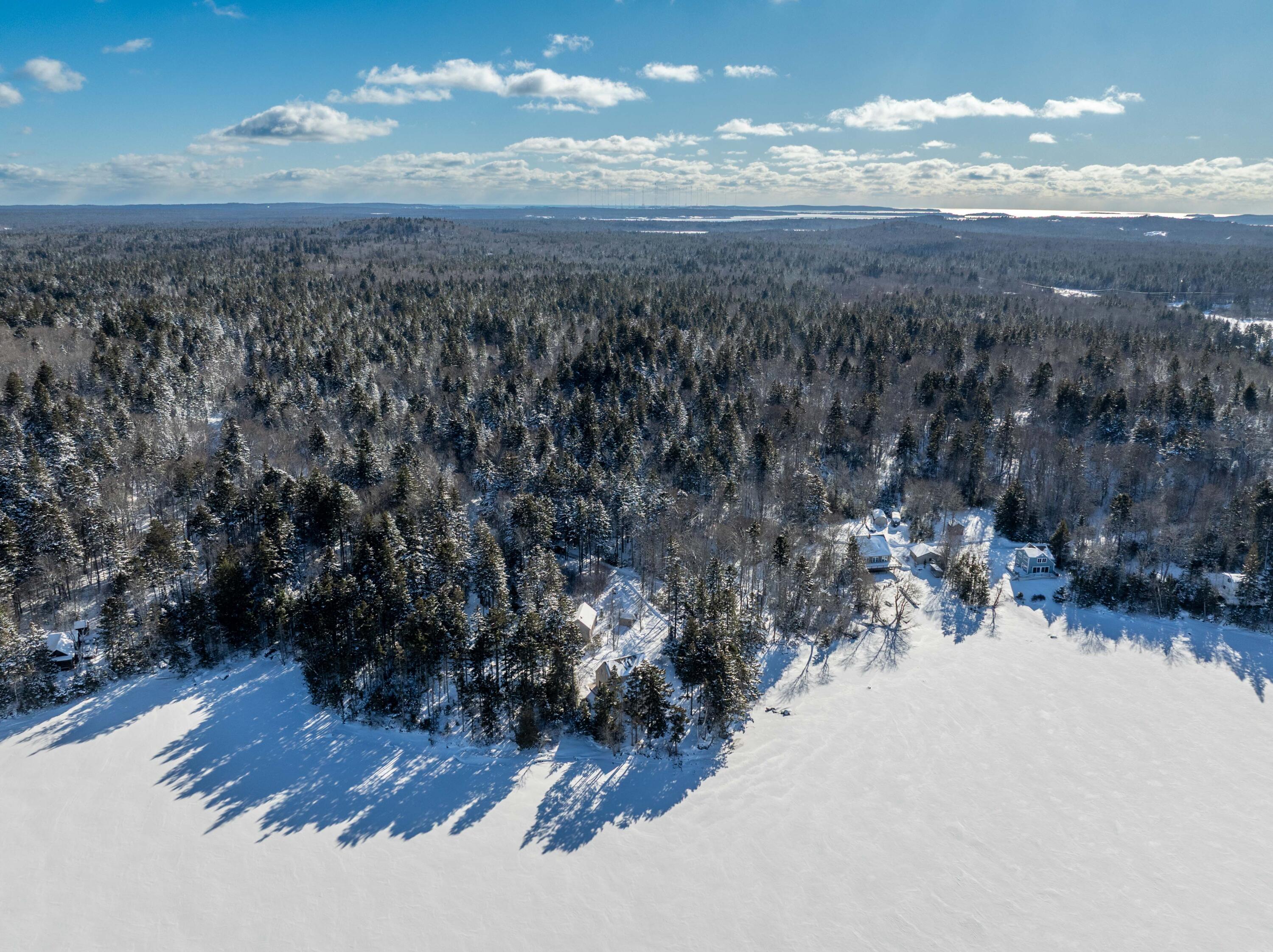 Undisclosed Address, Whiting, ME, 04691