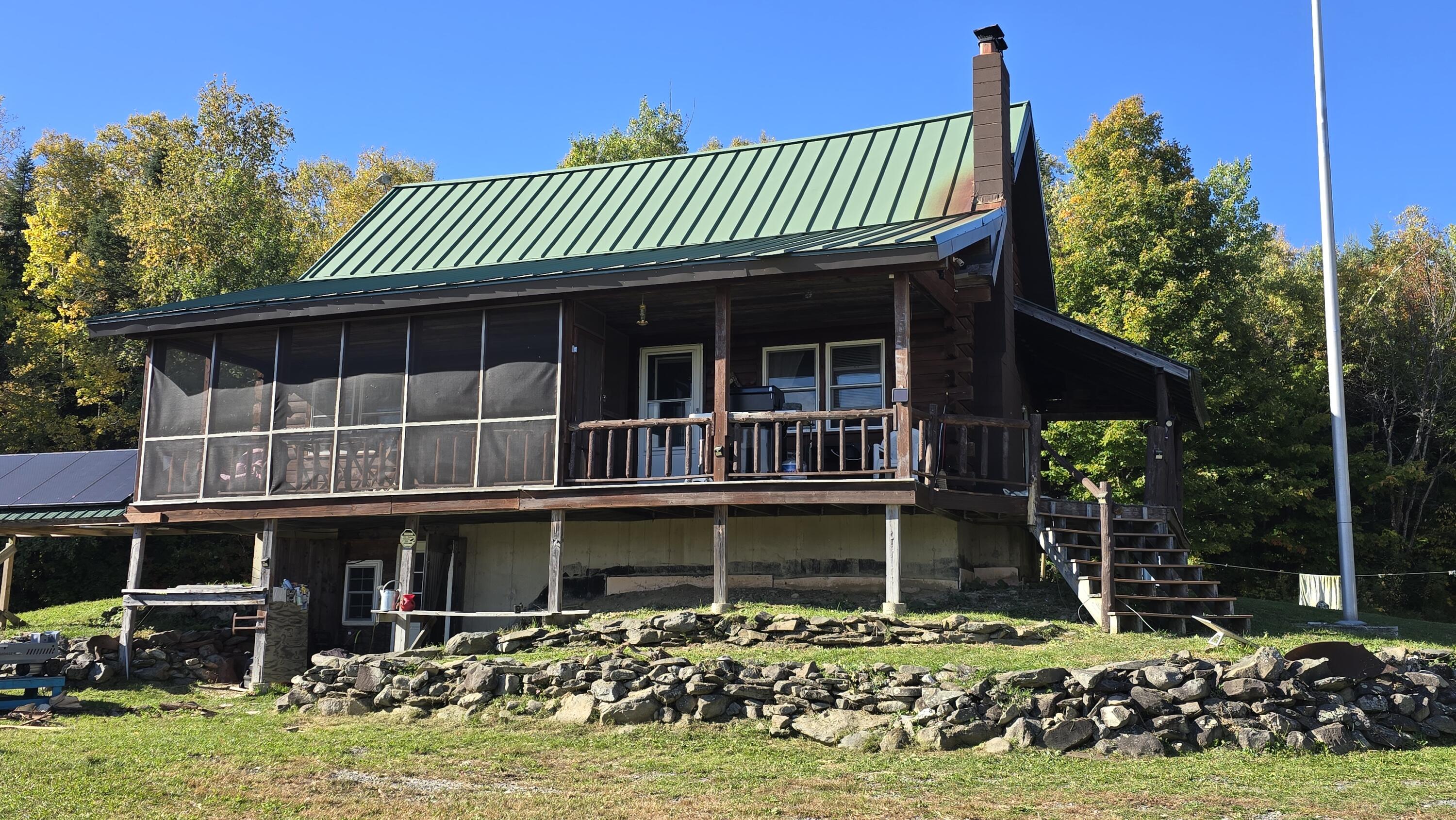 Photo of 197 Lawler Ridge Road Herseytown Twp ME 04777