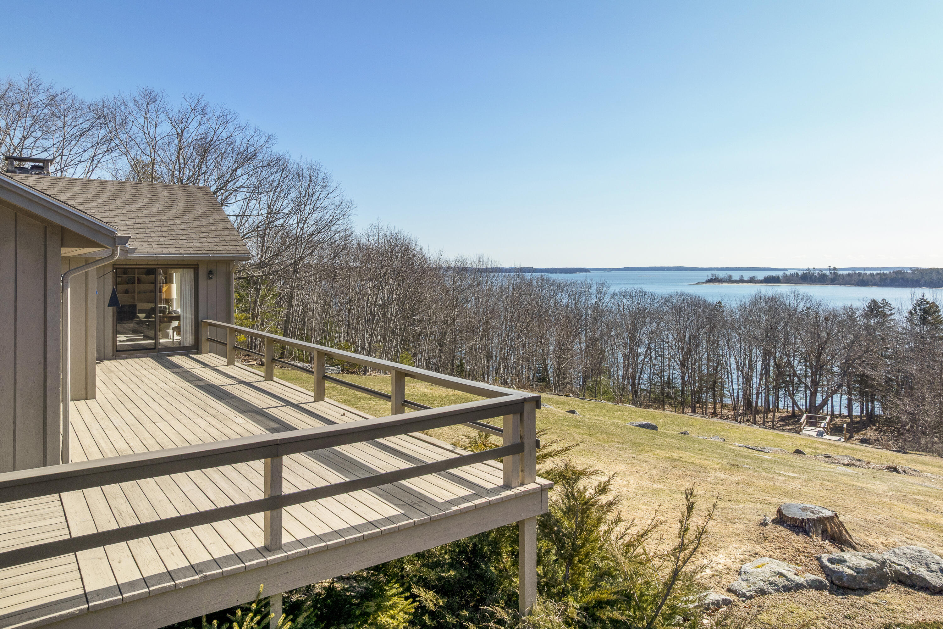 153 Back Shore Road, Bristol, ME, 04564