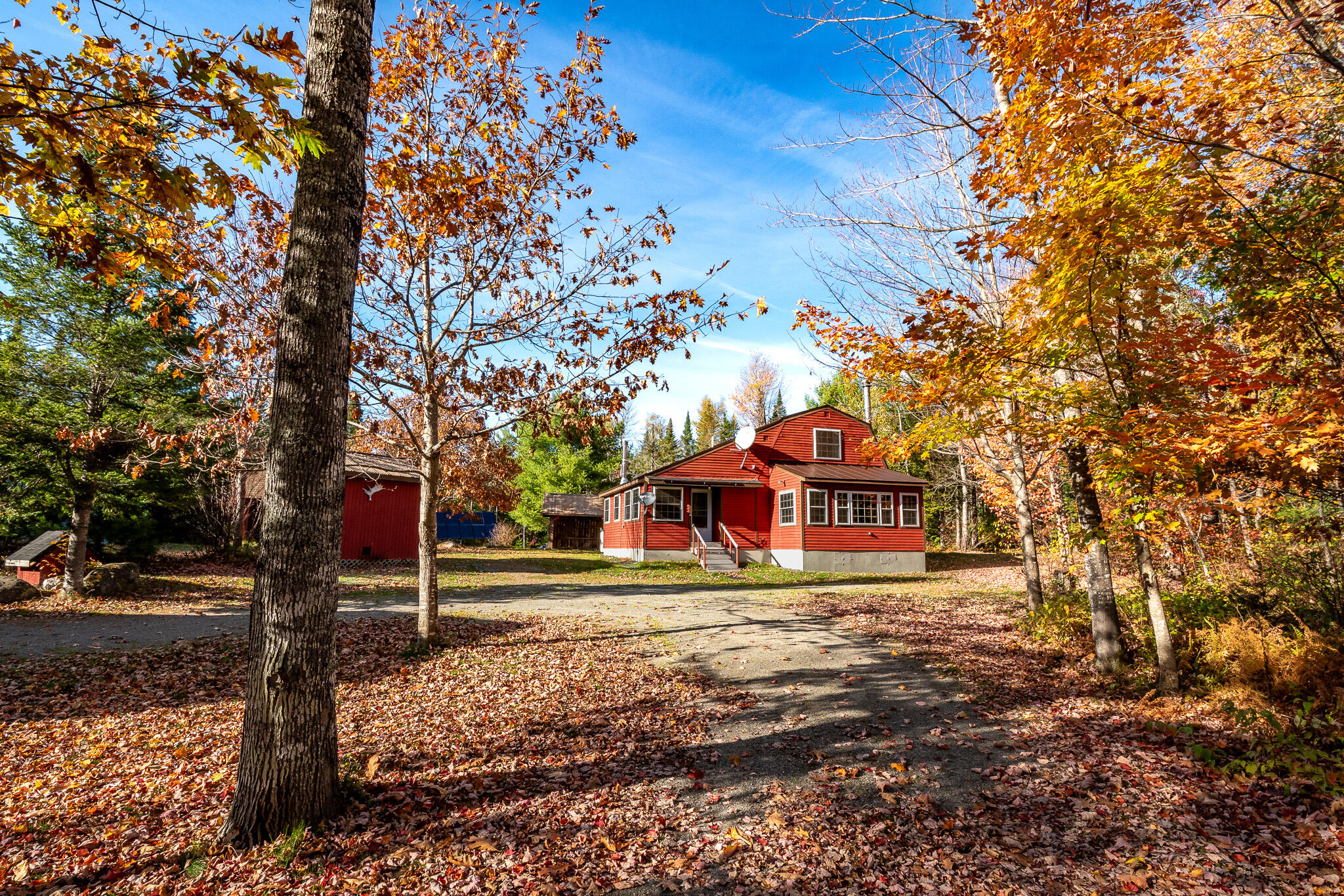 377 Village Road, Jackson, ME, 04921