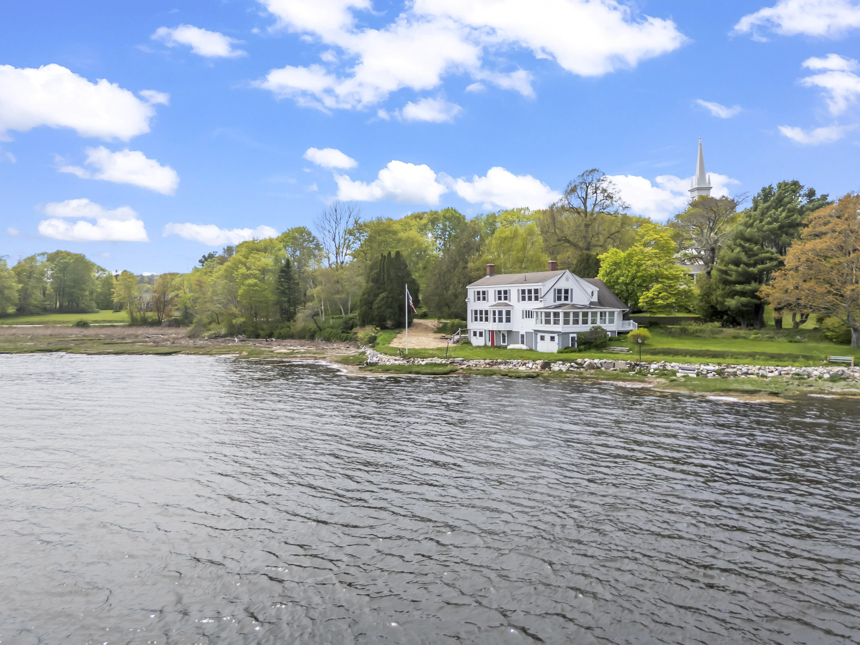 15 Church Lane, Phippsburg, ME, 04562