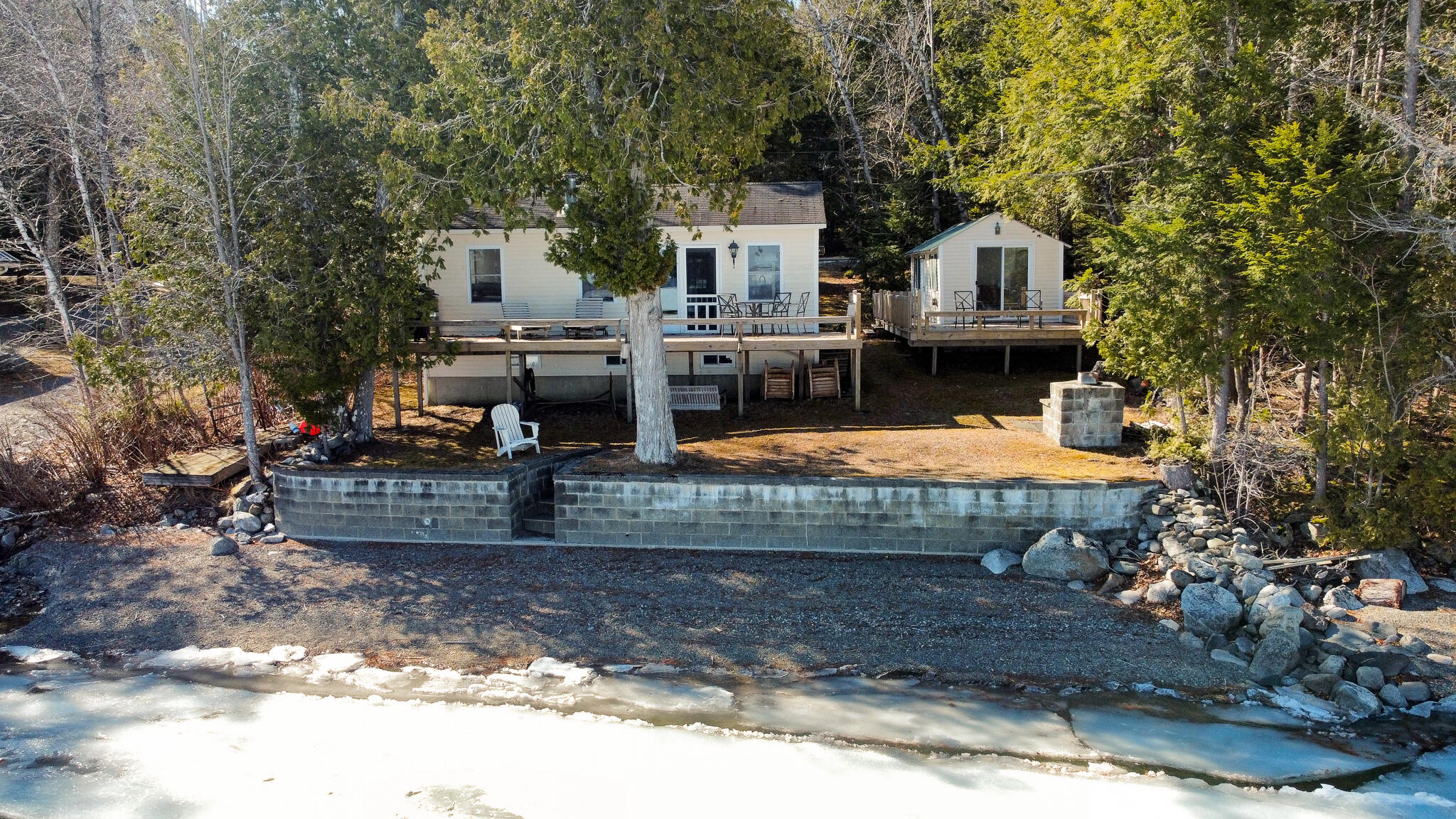 176 Cedar Rest Road, Enfield, ME, 04493