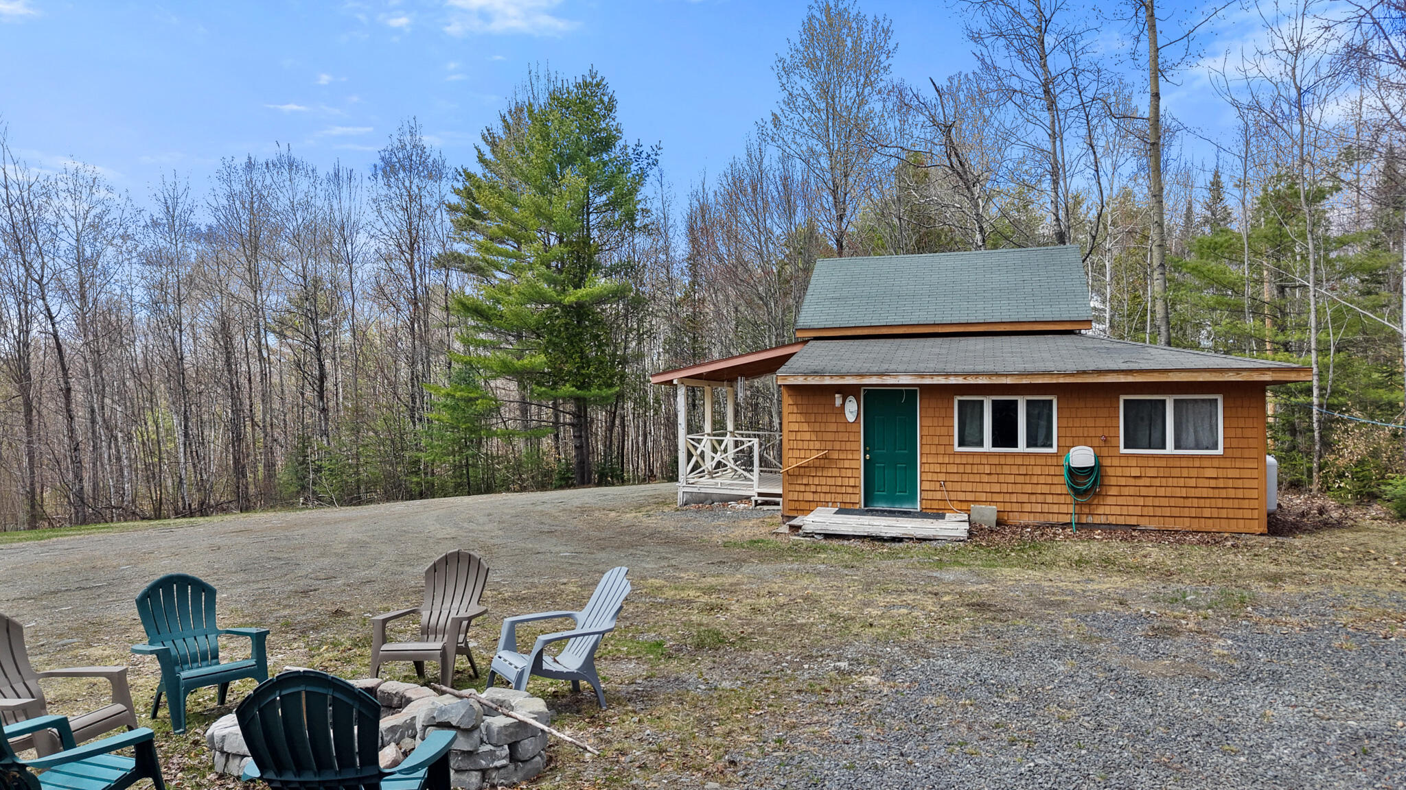 61 Floyd French Road, Athens, ME, 04912