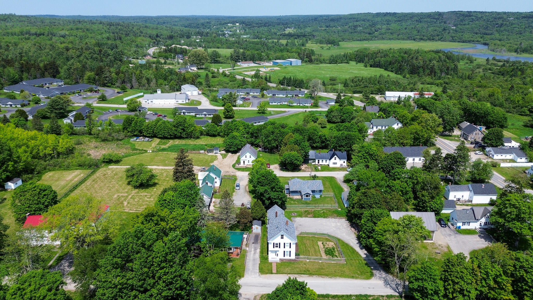 11 Gardner Avenue, Machias, ME, 04654