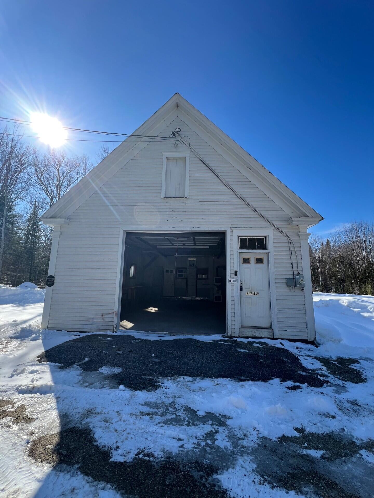 1283 Main Street, Hartford, ME, 04220