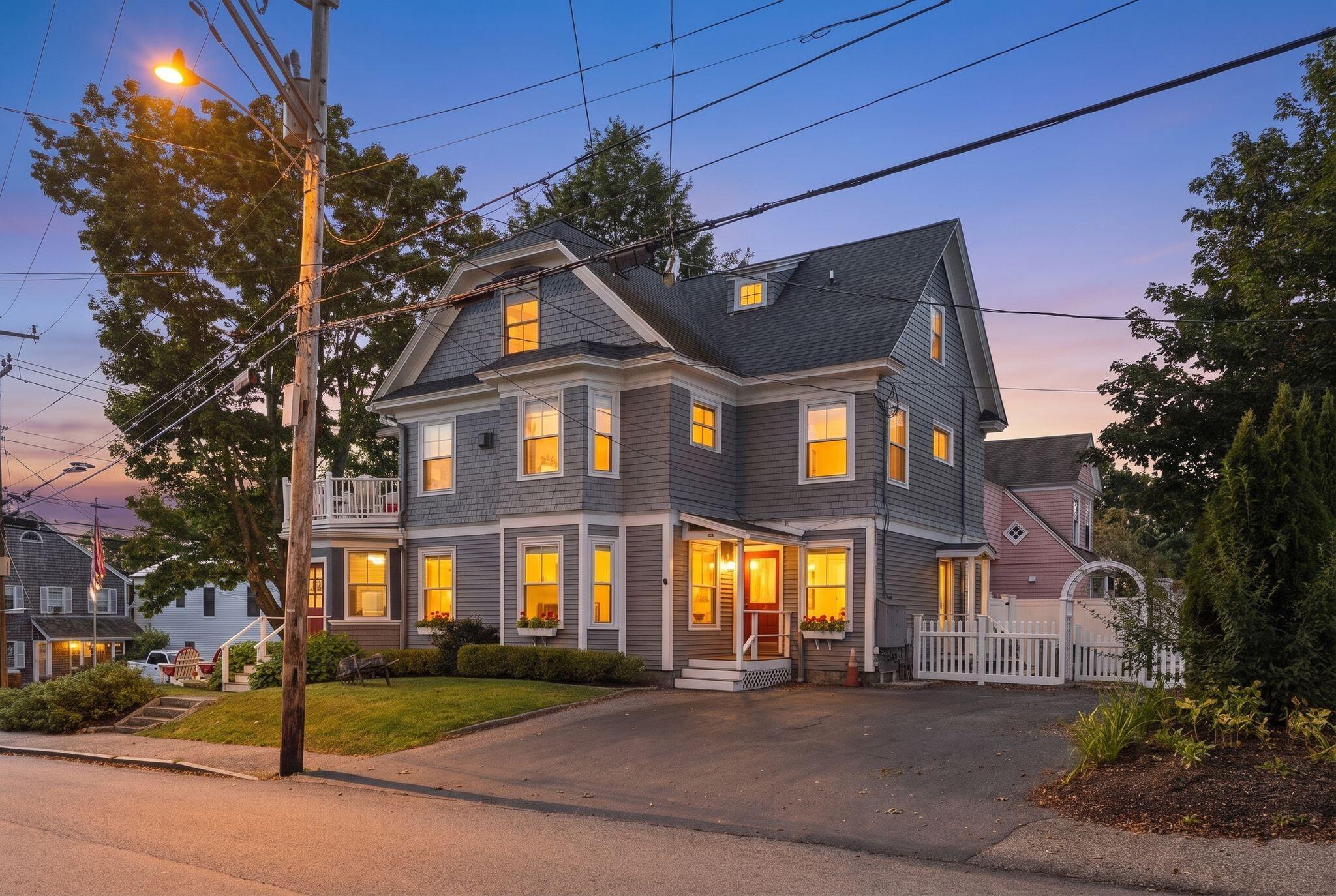 Photo of 2 Elm Street Kennebunkport ME 04046