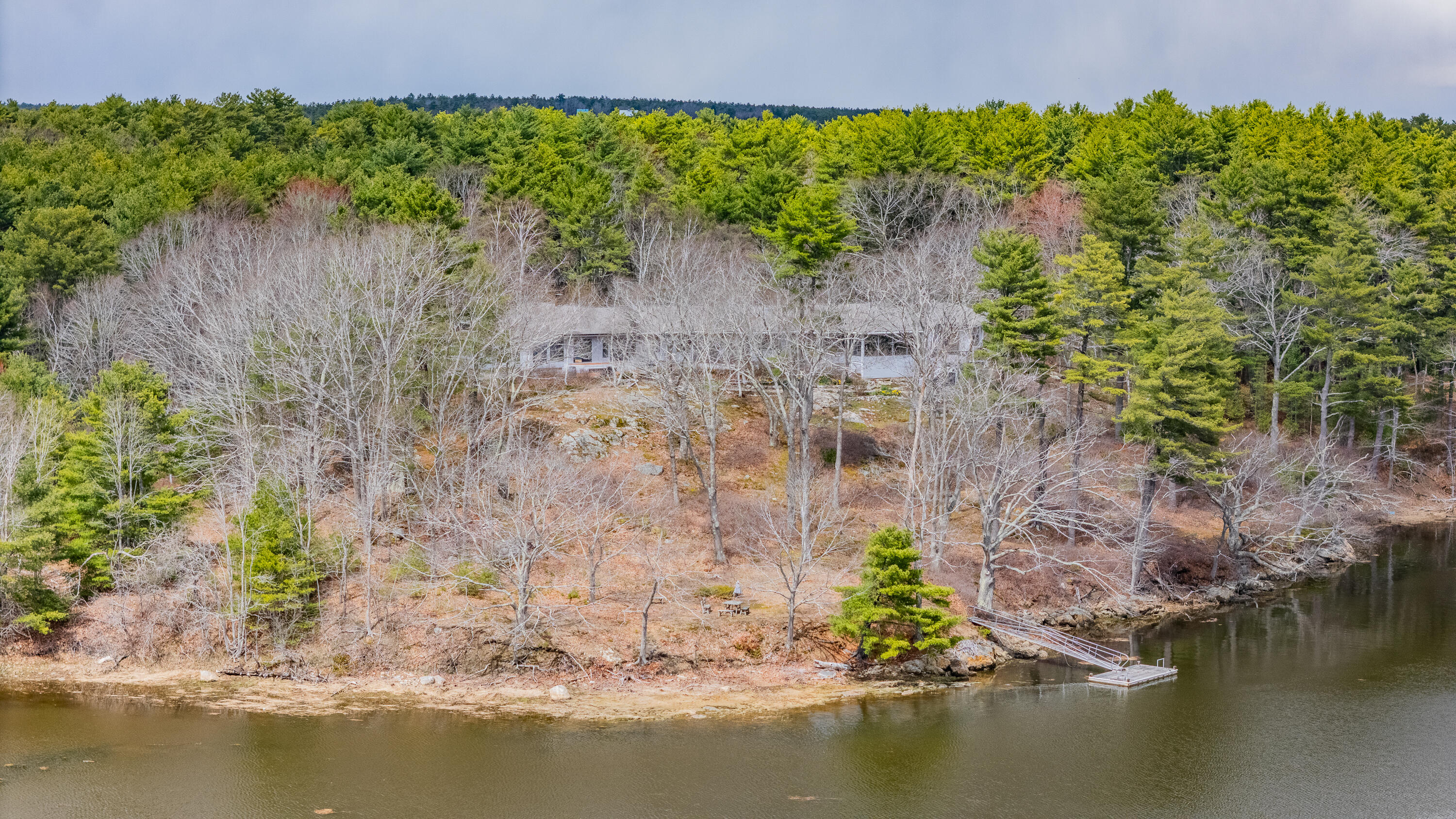 105 Mill Island Road, Arrowsic, ME, 04530