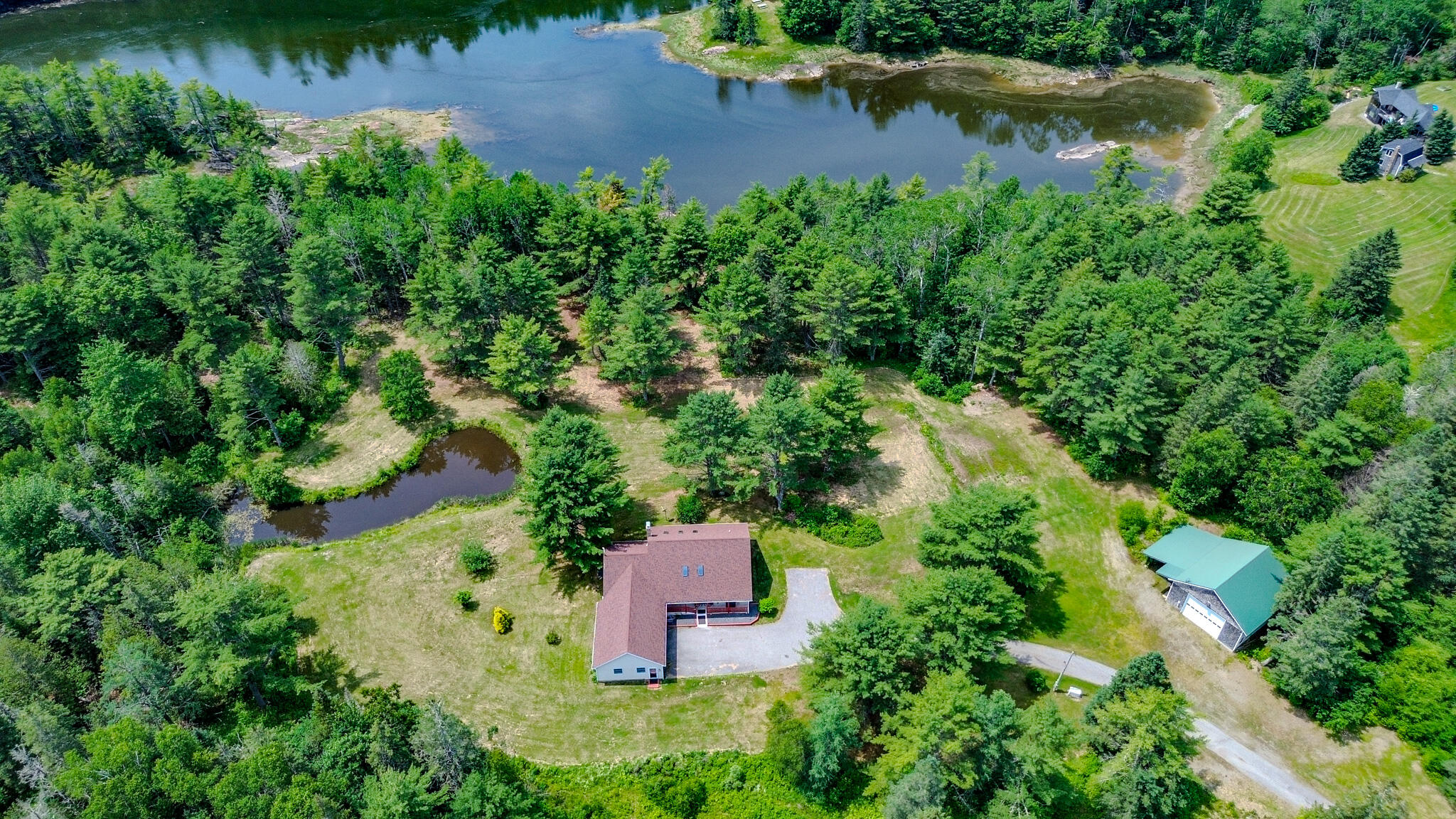 Photo of 241 Ox Cove Road Pembroke ME 04666