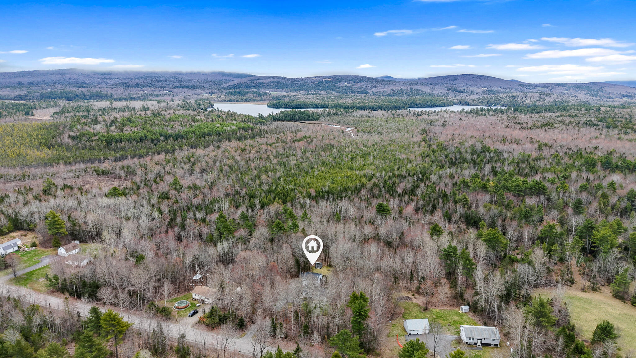 203 Clark Hill Road, Holden, ME, 04429