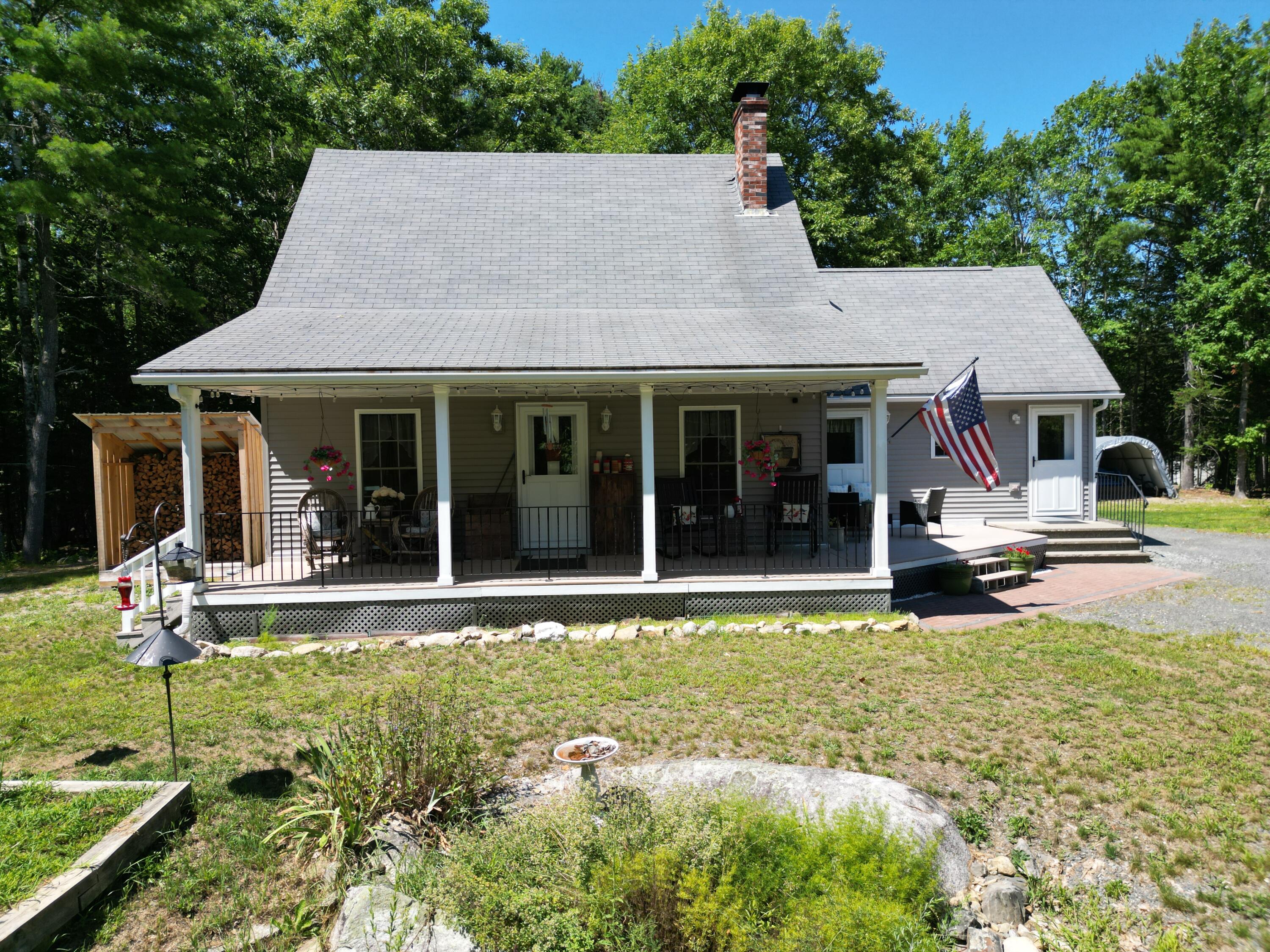 Photo of 41 Sibley Road Burlington ME 04417
