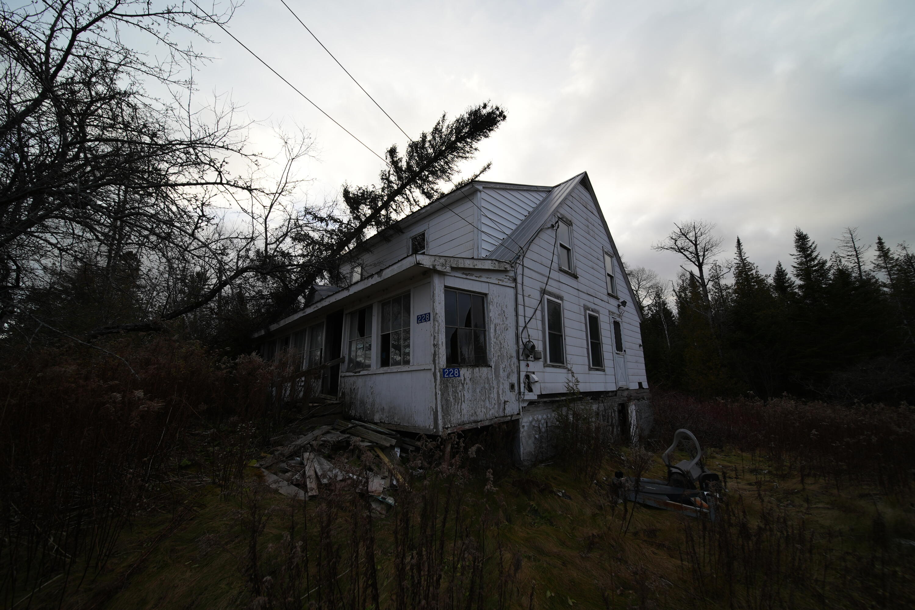 228 U.S. Route 1, Bridgewater, ME, 04735