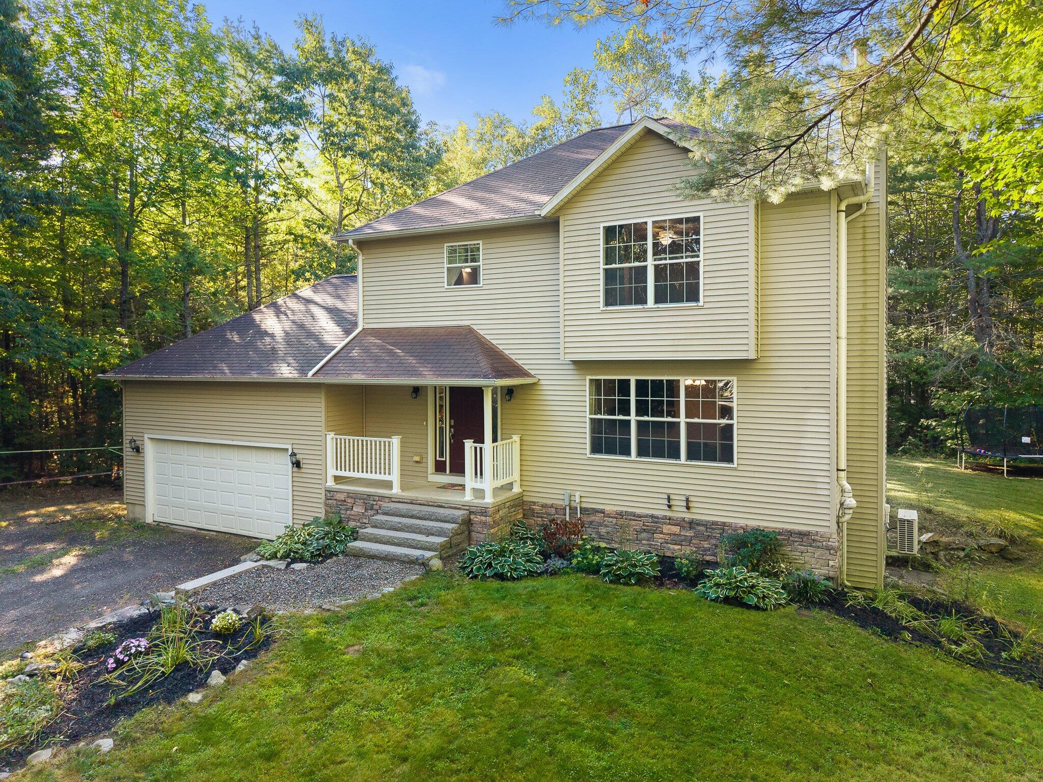 Photo of 74 Smith Road Hermon ME 04401