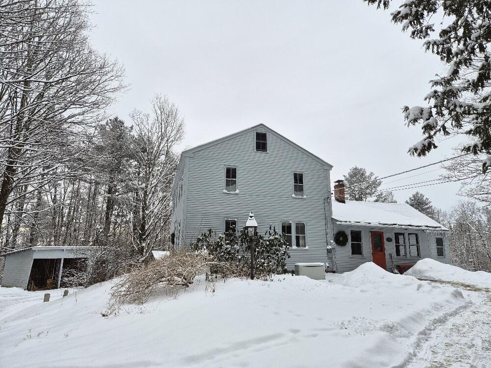 965 Industry Road, Farmington, ME, 04938