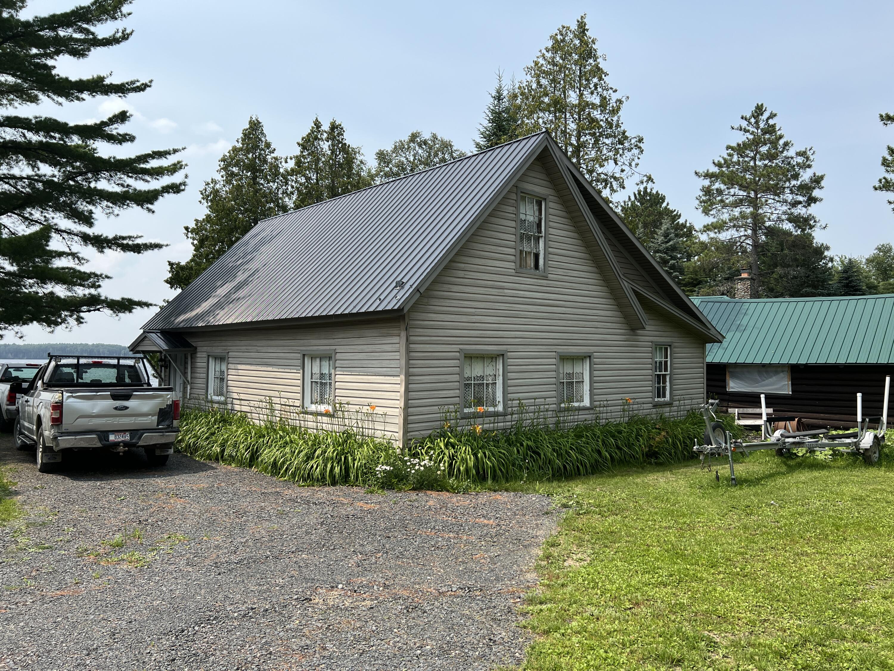 86&88 Austin Road, Cross Lake Twp, ME, 04779