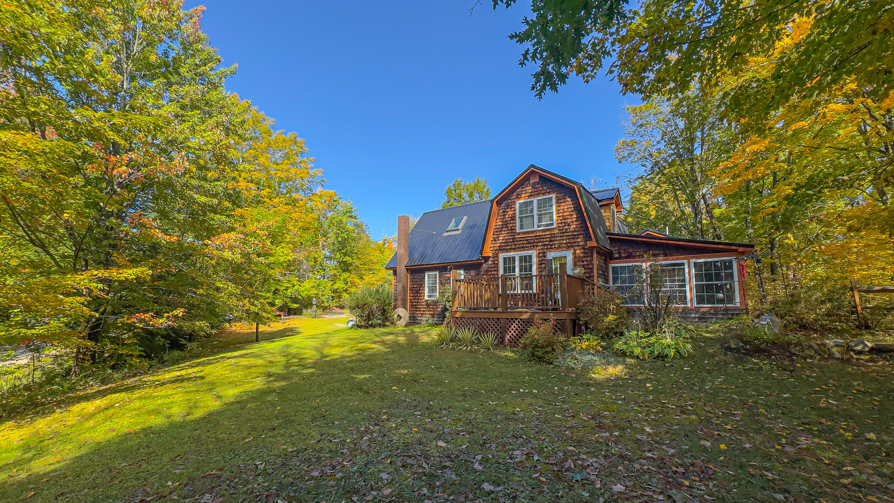 198 Bush Row Road, Denmark, ME, 04022