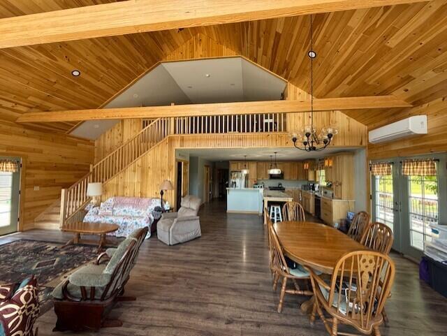 1027 Gardner Creek Road, Wade, ME, 04786