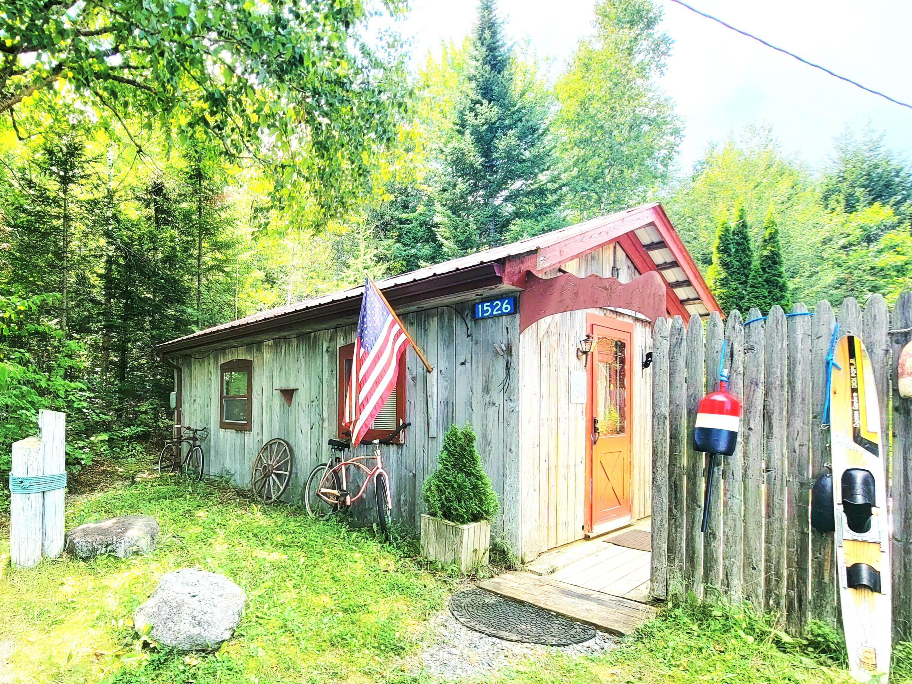 Photo of 1526 &1528 Gary Moore Road Otis ME 04605