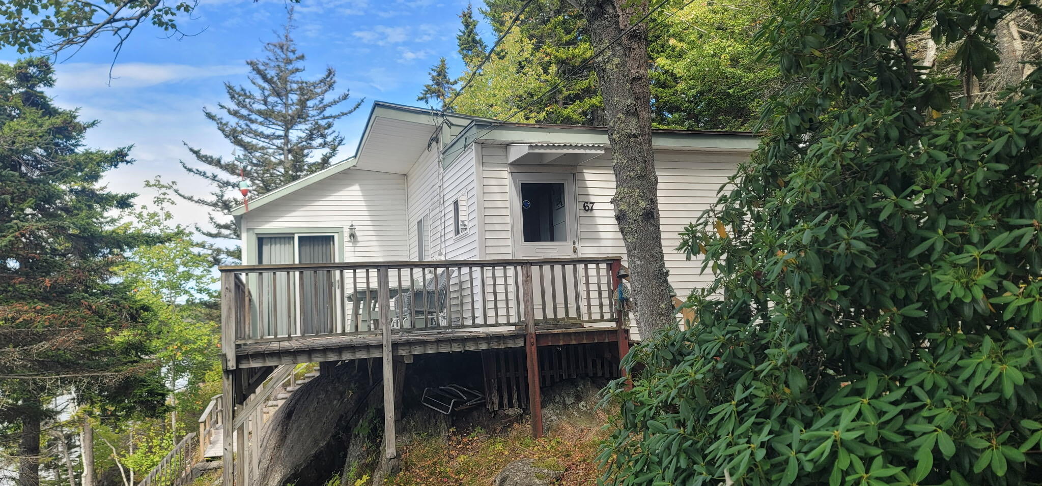 Photo of 67 Branch Road Phippsburg ME 04562