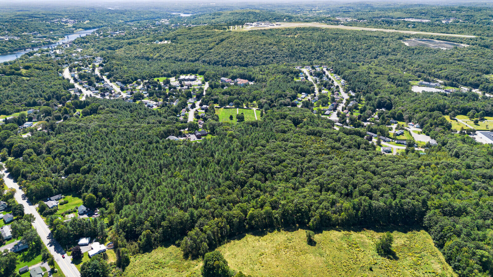 TBD Old Belgrade Road, Augusta, ME, 04330