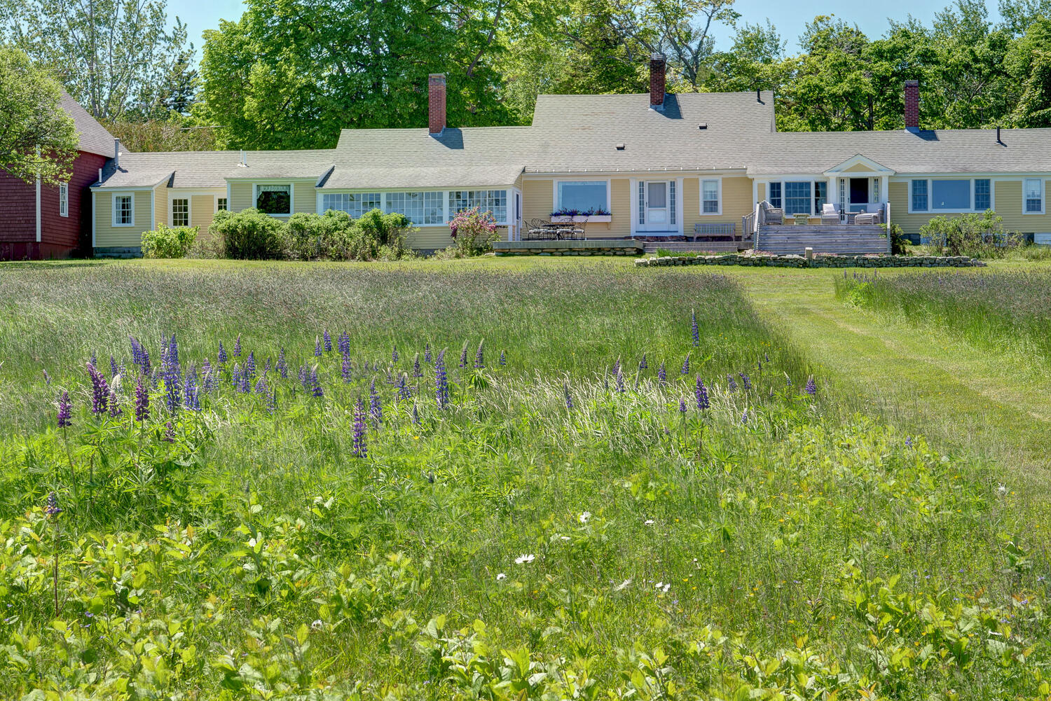 435 Seawall Road, Southwest Harbor, ME, 04679