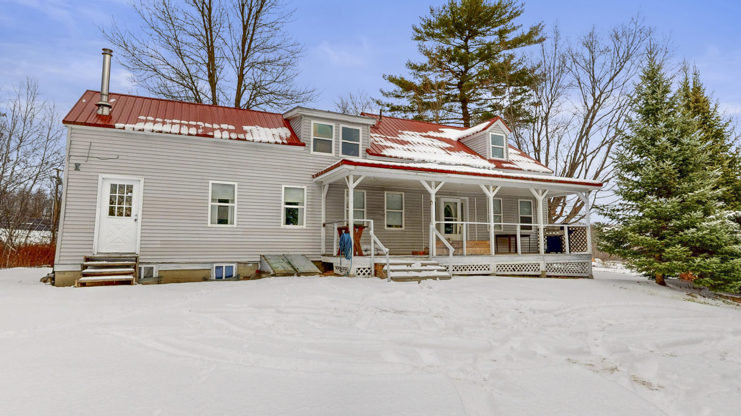 3950 W River Road, Sidney, ME, 04330