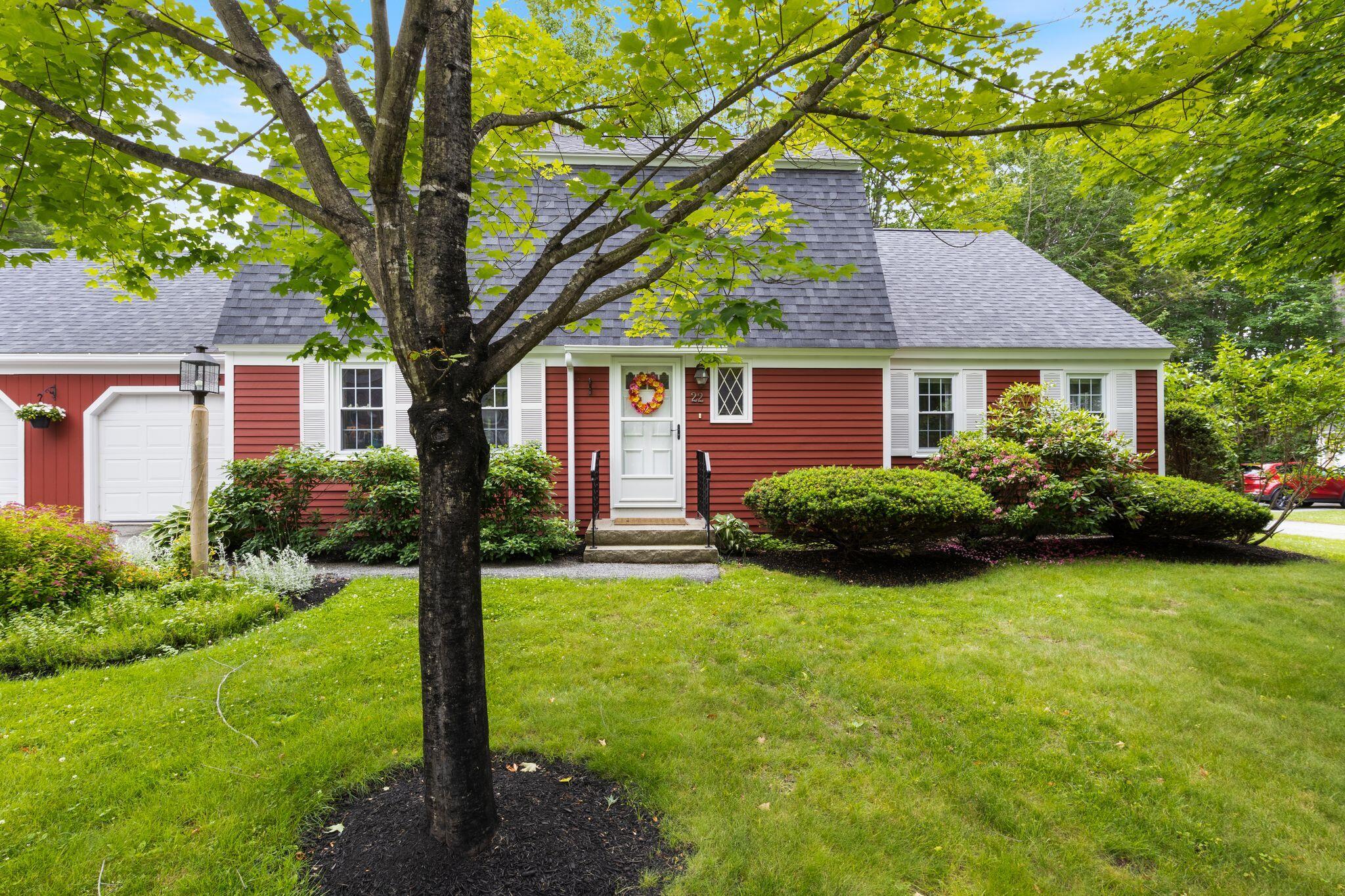 Photo of 22 Applegate Lane #22 Falmouth ME 04105