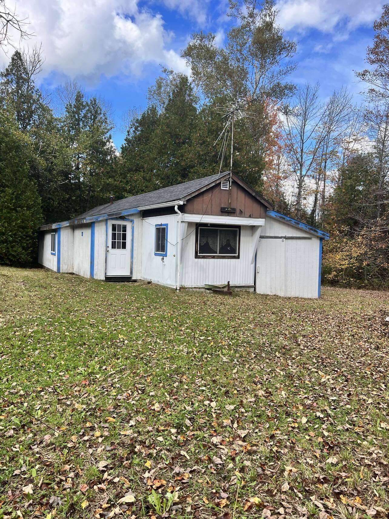 Rural Maine (10+ Acres)