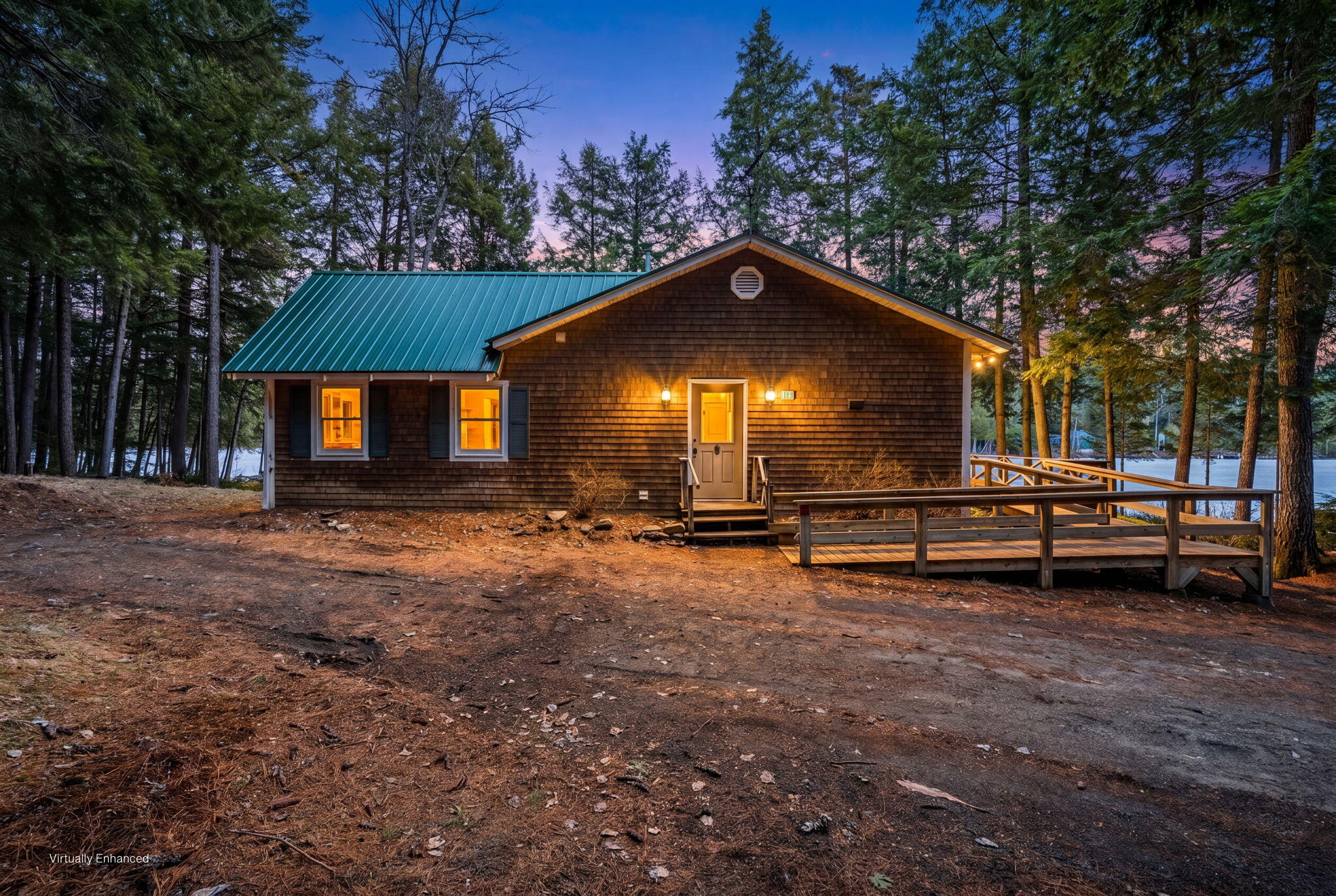 154 Seymour Cove Road, Bowerbank, ME, 04426