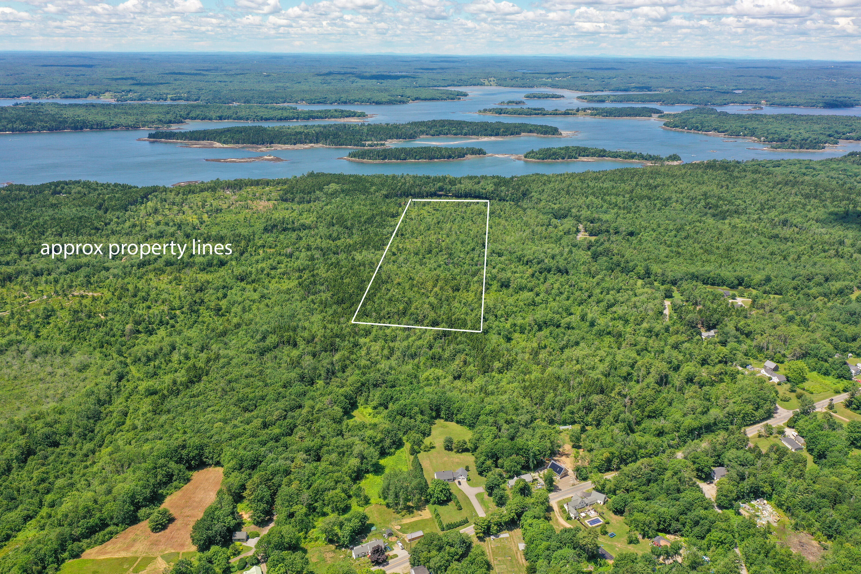 Lot 1 Waldoboro Road, Friendship, ME, 04547