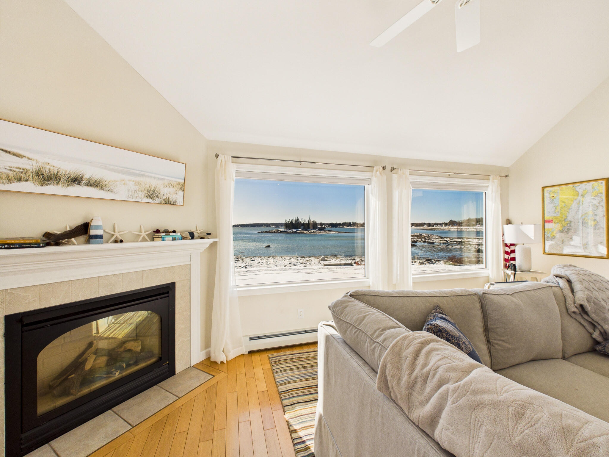 1 Mussel Ridge Lane, Owls Head, ME, 04854