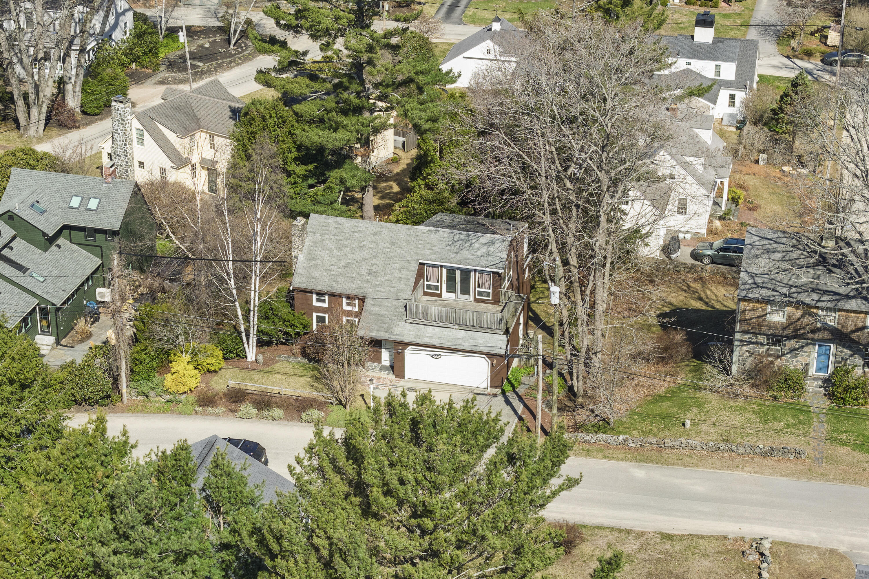 59 Ocean View Road, Cape Elizabeth, ME, 04107