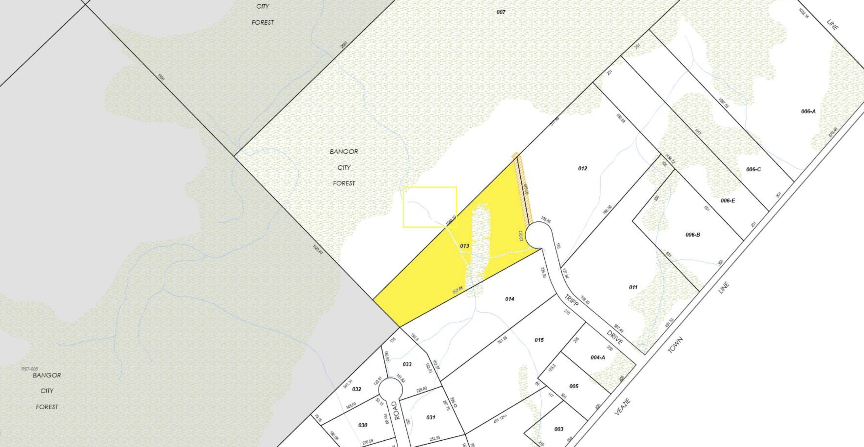 Lot 13 Tripp Drive, Bangor, ME, 04401