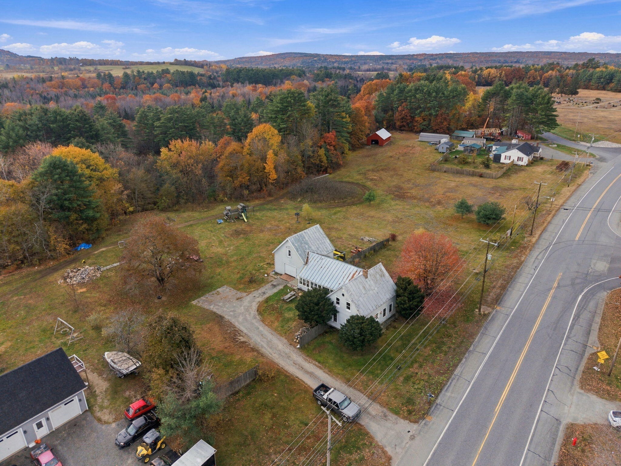 Photo of 158 Mercer Road Norridgewock ME 04957