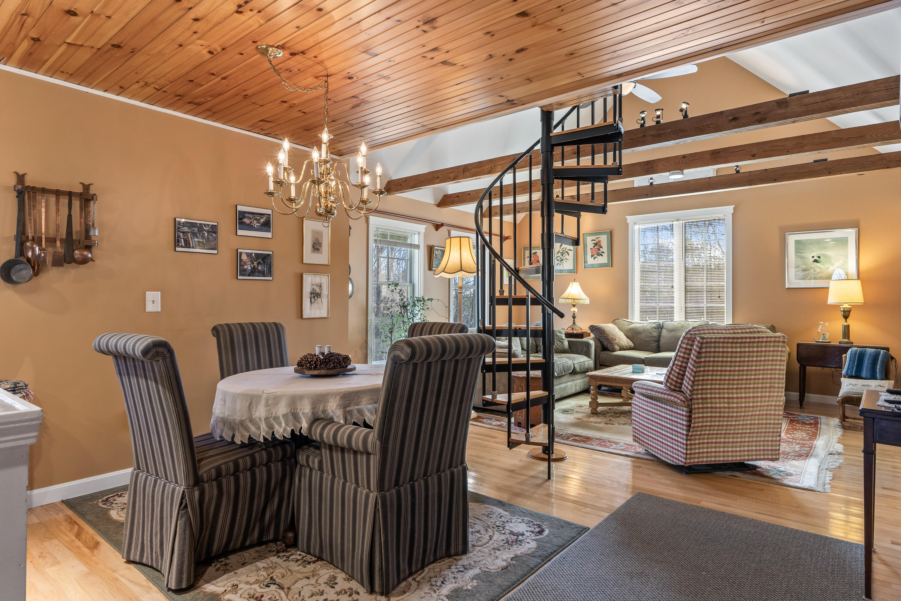 33 + 30 Taylor Road, Westport Island, ME, 04578