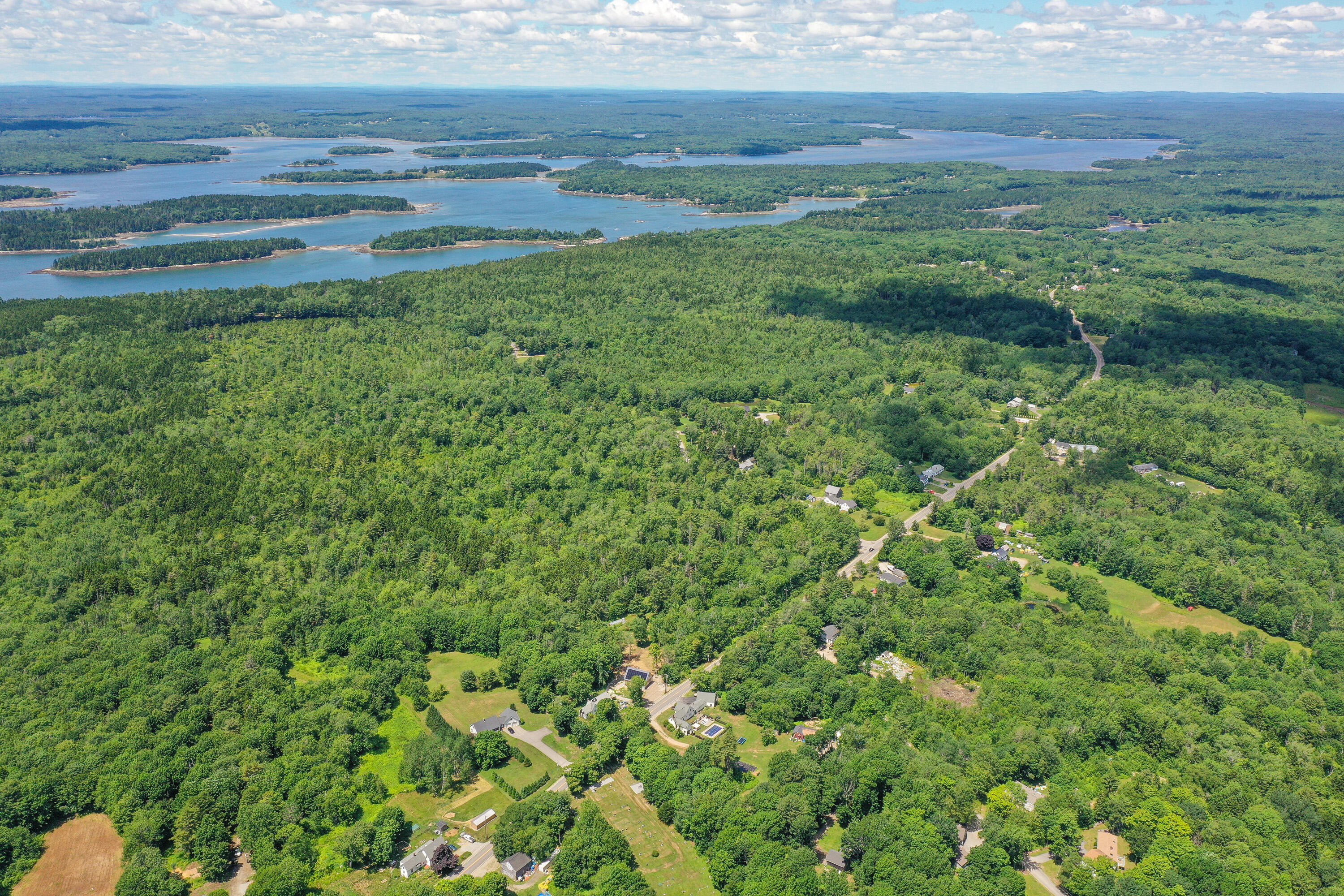 Lot 1 Waldoboro Road, Friendship, ME, 04547