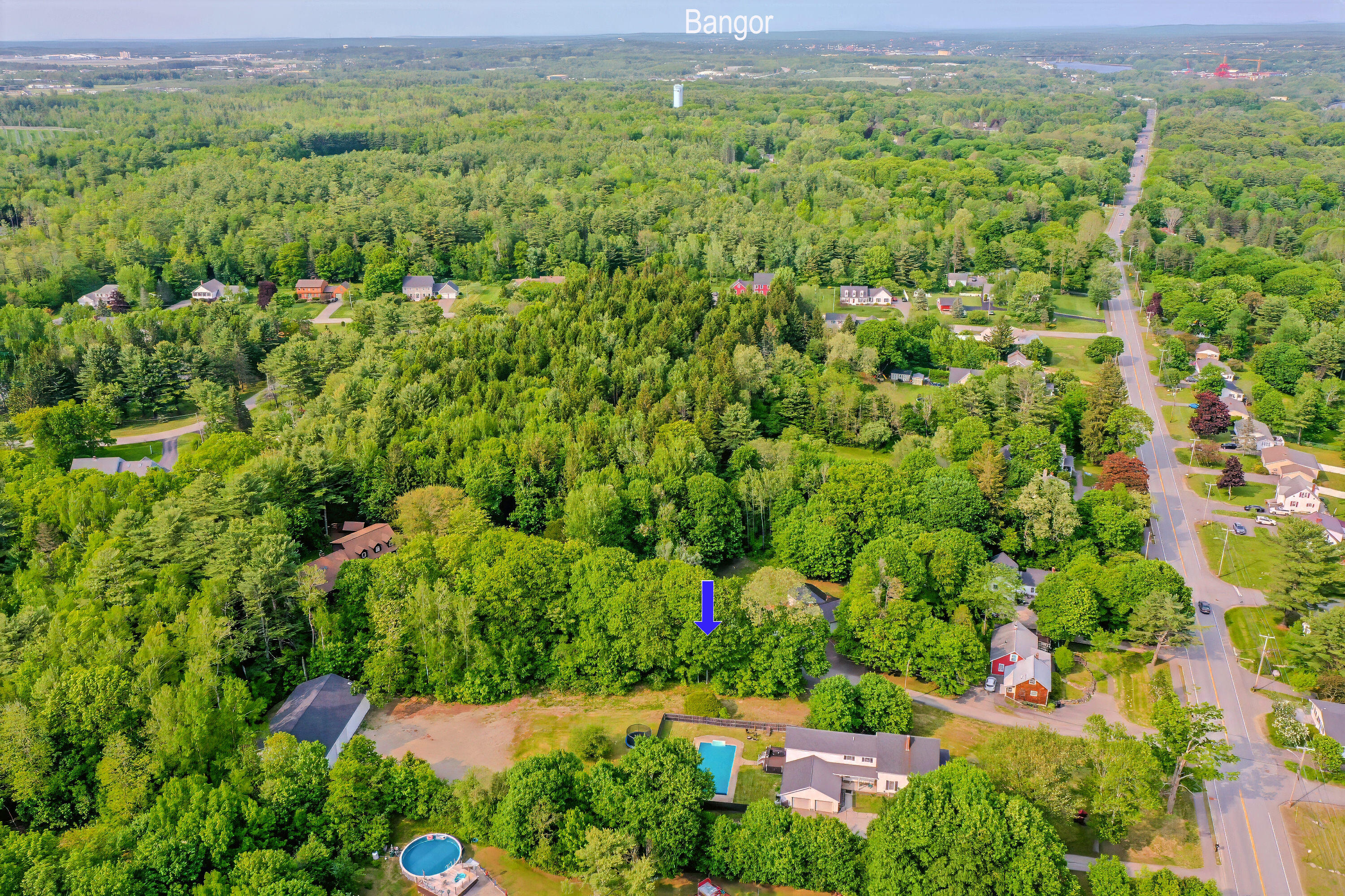 304 N Main Road N, Hampden, ME, 04444