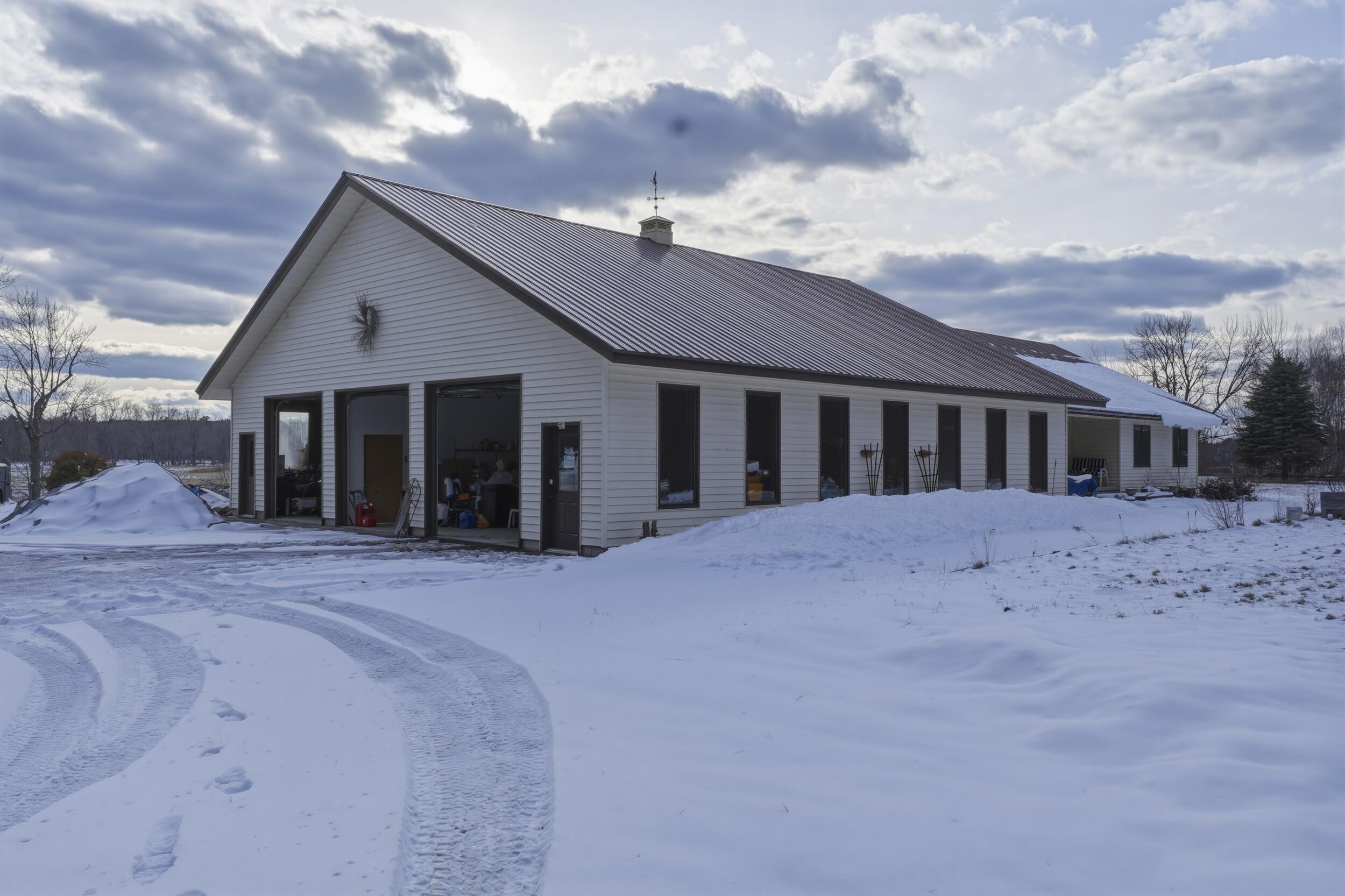 474 N Howland Road, Howland, ME, 04448